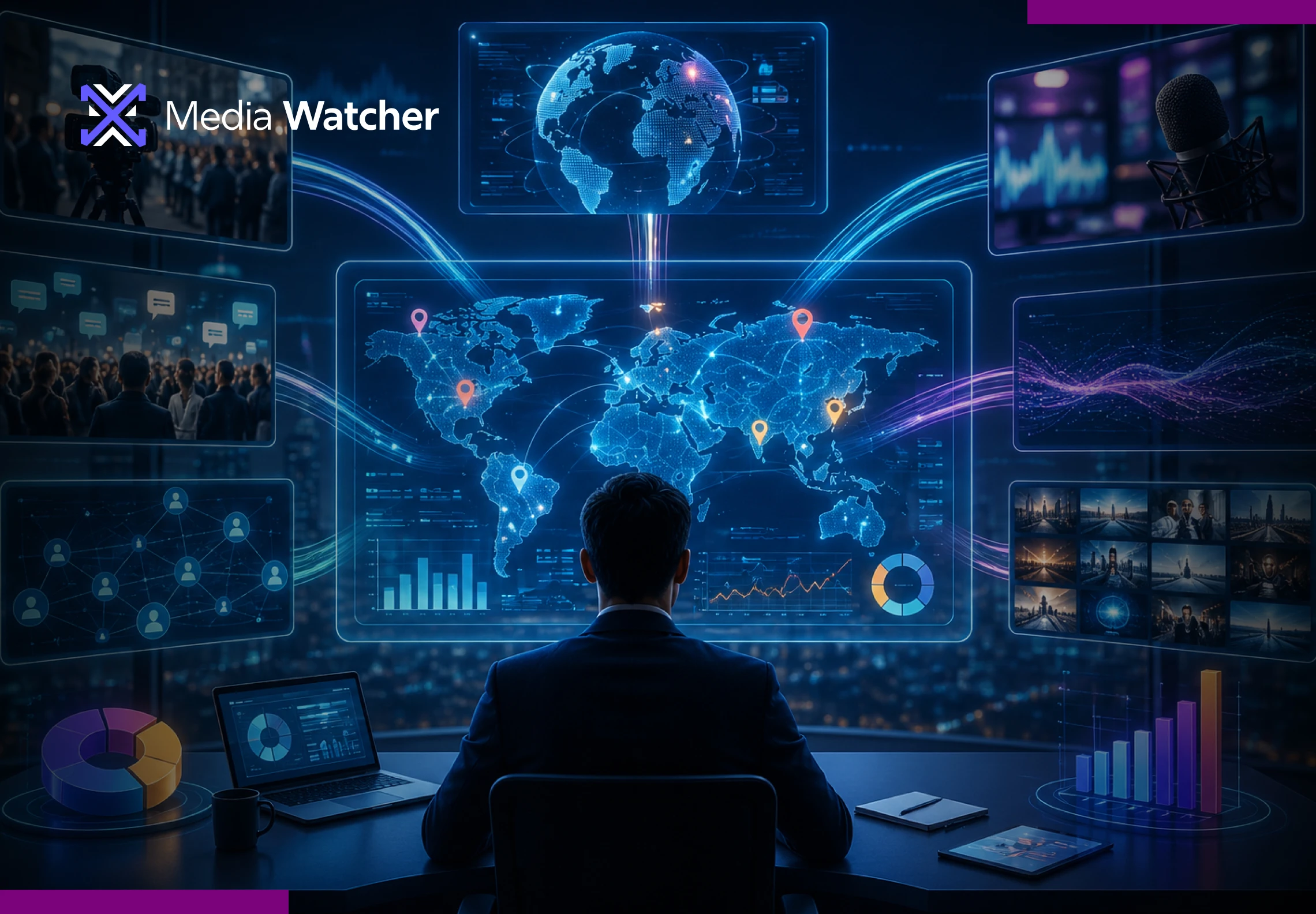 Media Monitoring: The Ultimate Guide to Tools, Strategy & Benefits 2026
