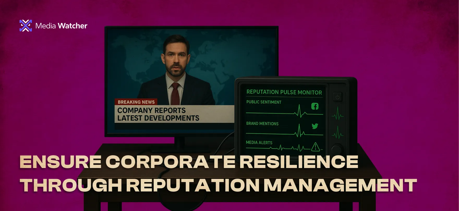 Ensure Corporate Resilience Through Reputation Management C