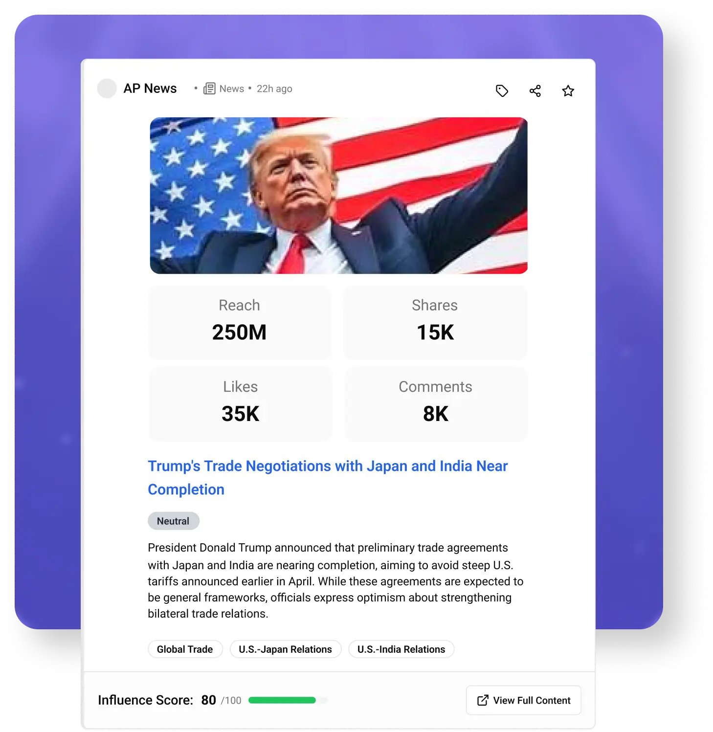 Quick Summaries