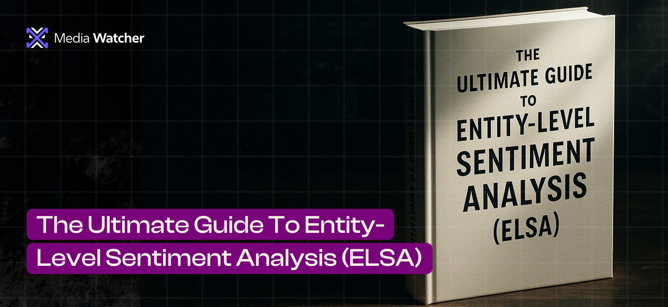 The Ultimate Guide To Entity-Level Sentiment Analysis (ELSA)