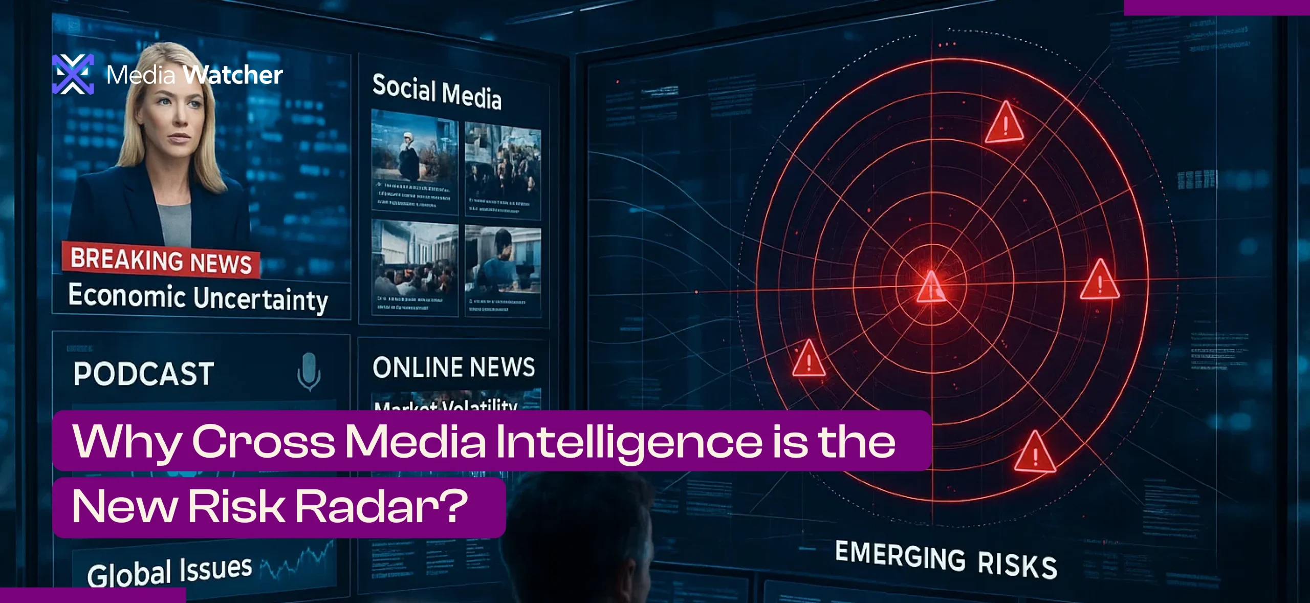 Find out how decoding narratives across platforms empowers predictive risk strategies and reputation management for businesses.