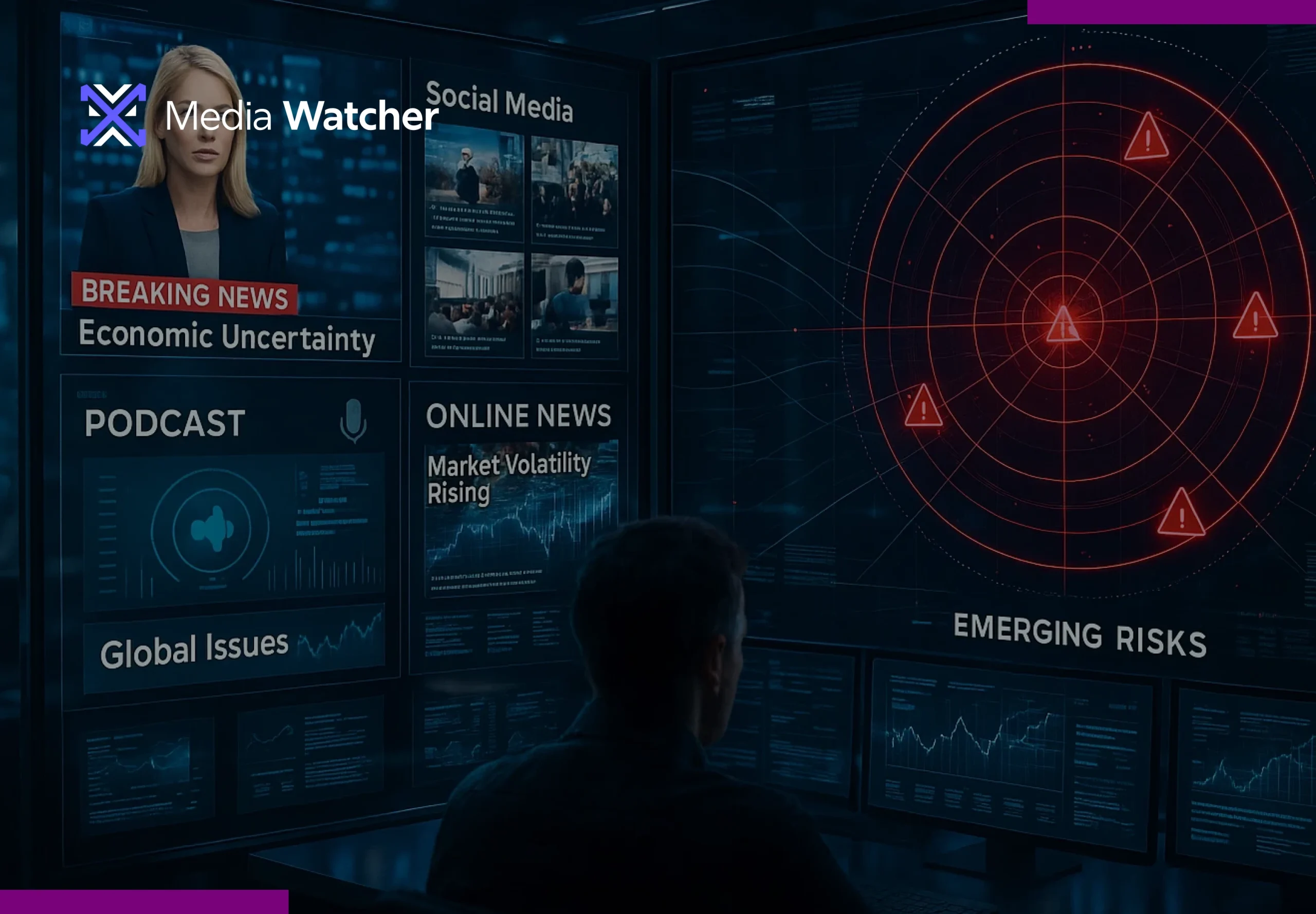 Find out how decoding narratives across platforms empowers predictive risk strategies and reputation management for businesses.