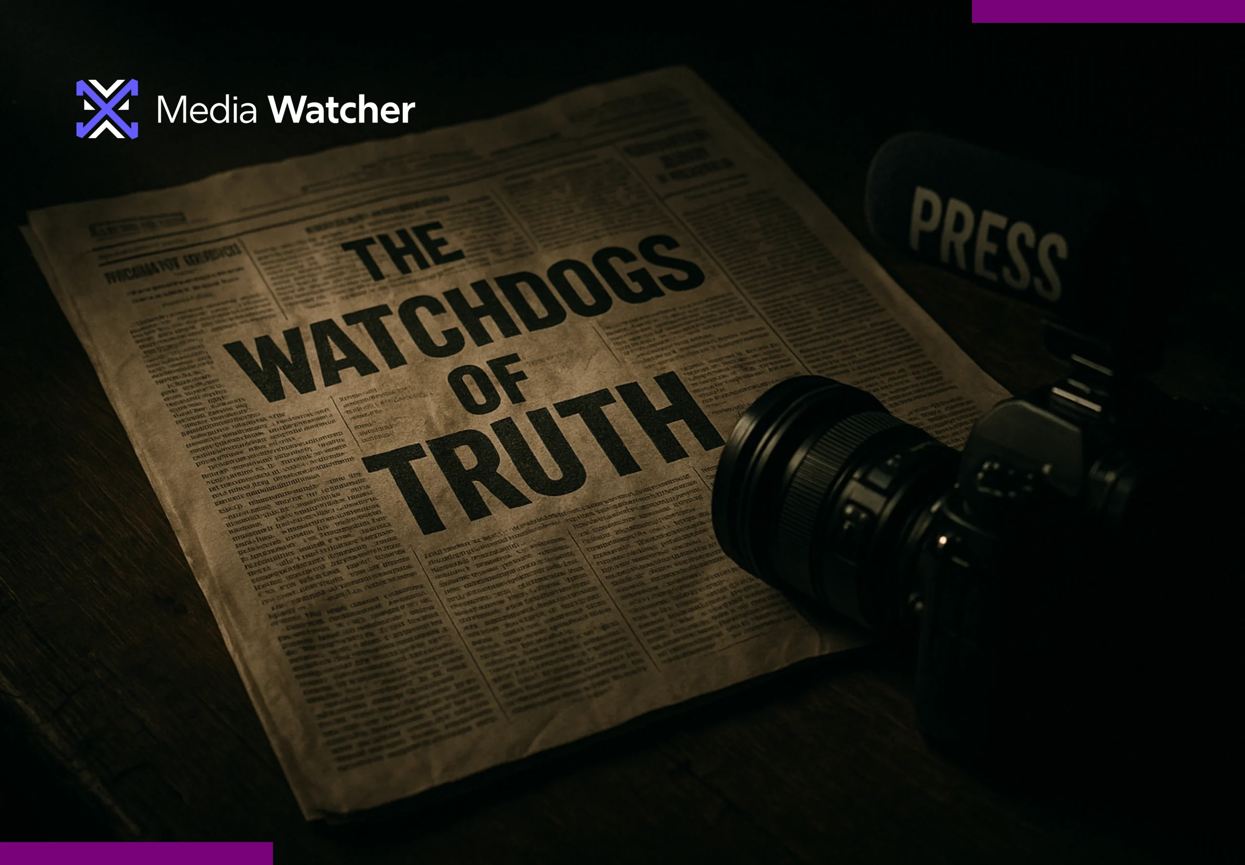 Find out how investigative journalism exposes wrongdoings and how Media Watcher assists businesses in assessing the public interest.