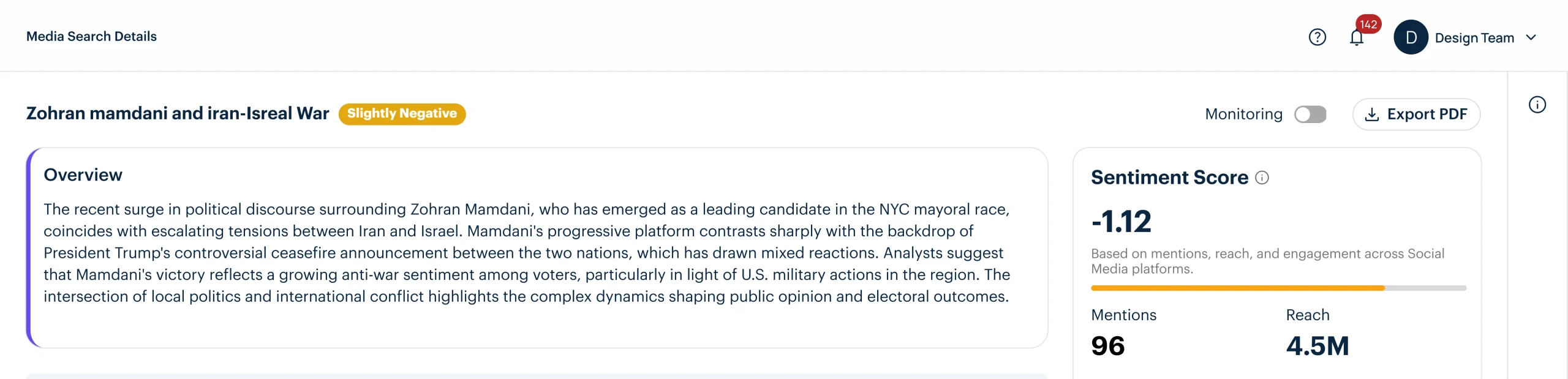 Decode the Crowd’s Voice with Social Media Sentiment Analysis