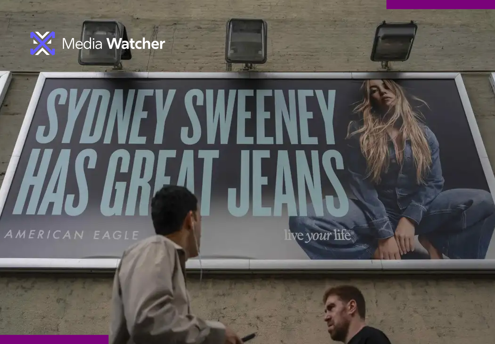 How Sydney Sweeney’s “Great Jeans” Ad Turned Public Outrage into Capital Gains?