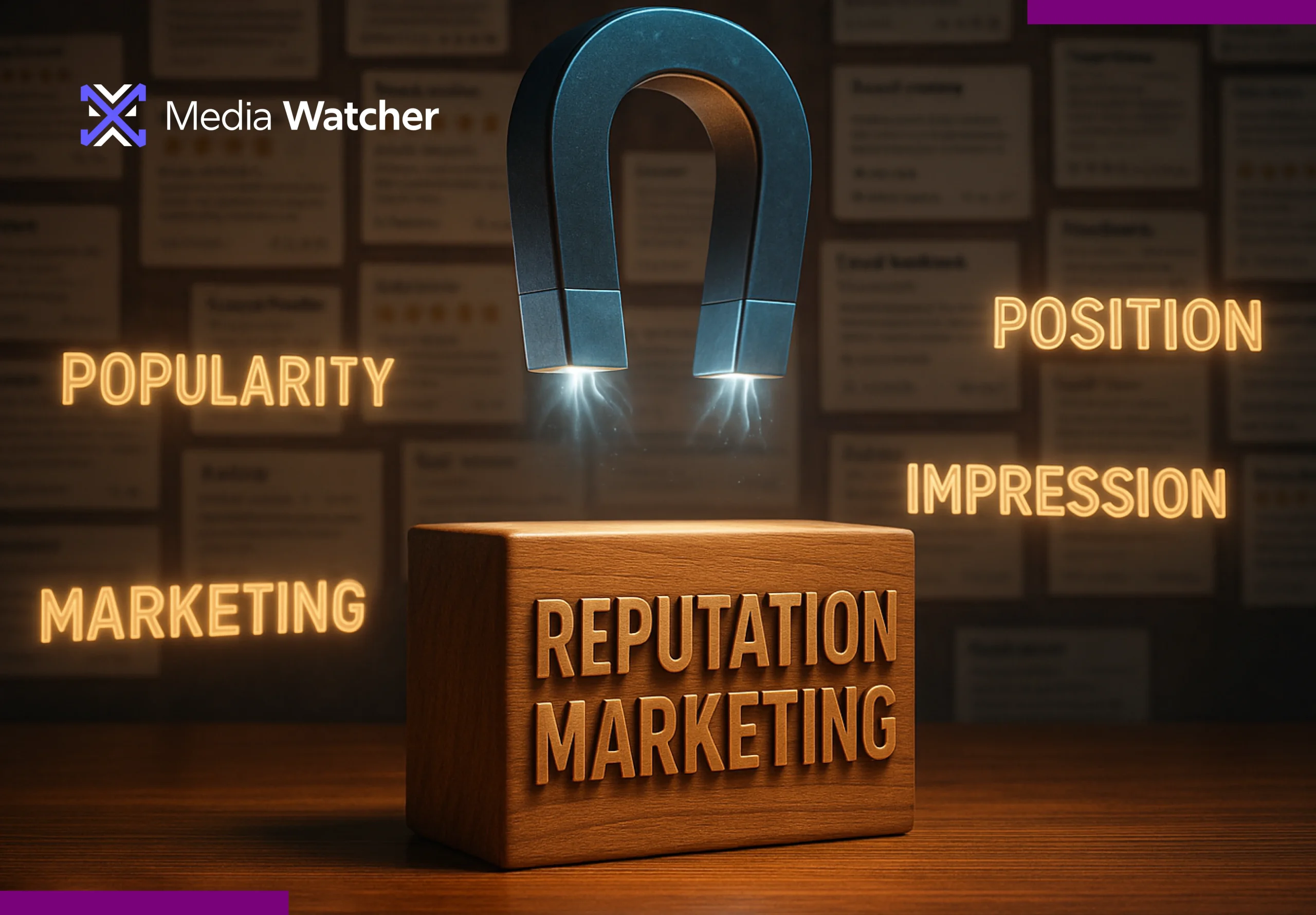 How Sentiment Data Enables Reputation Marketing to Enhance Brand Image