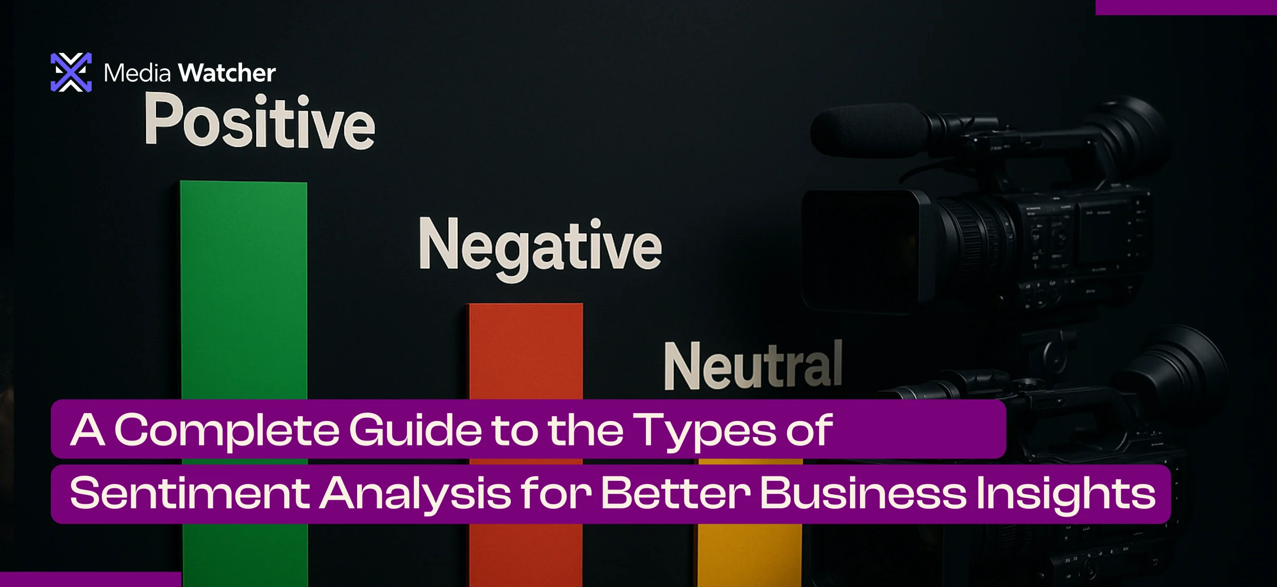 A Complete Guide to the Types of Sentiment