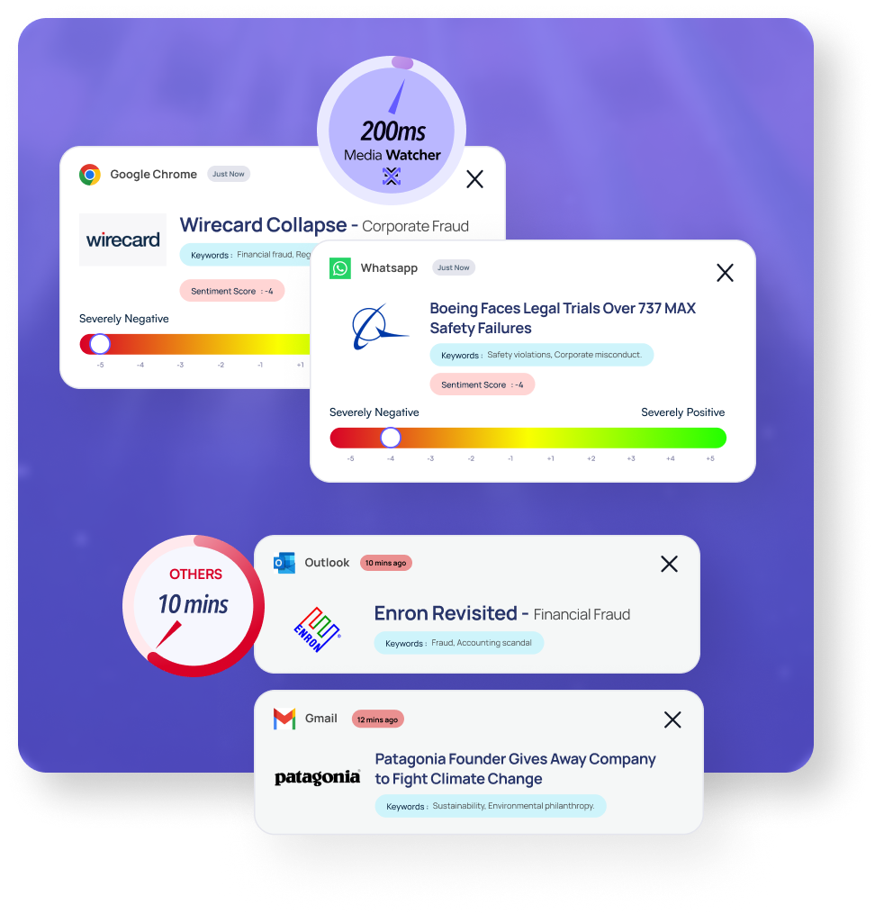 Live stream of mentions image