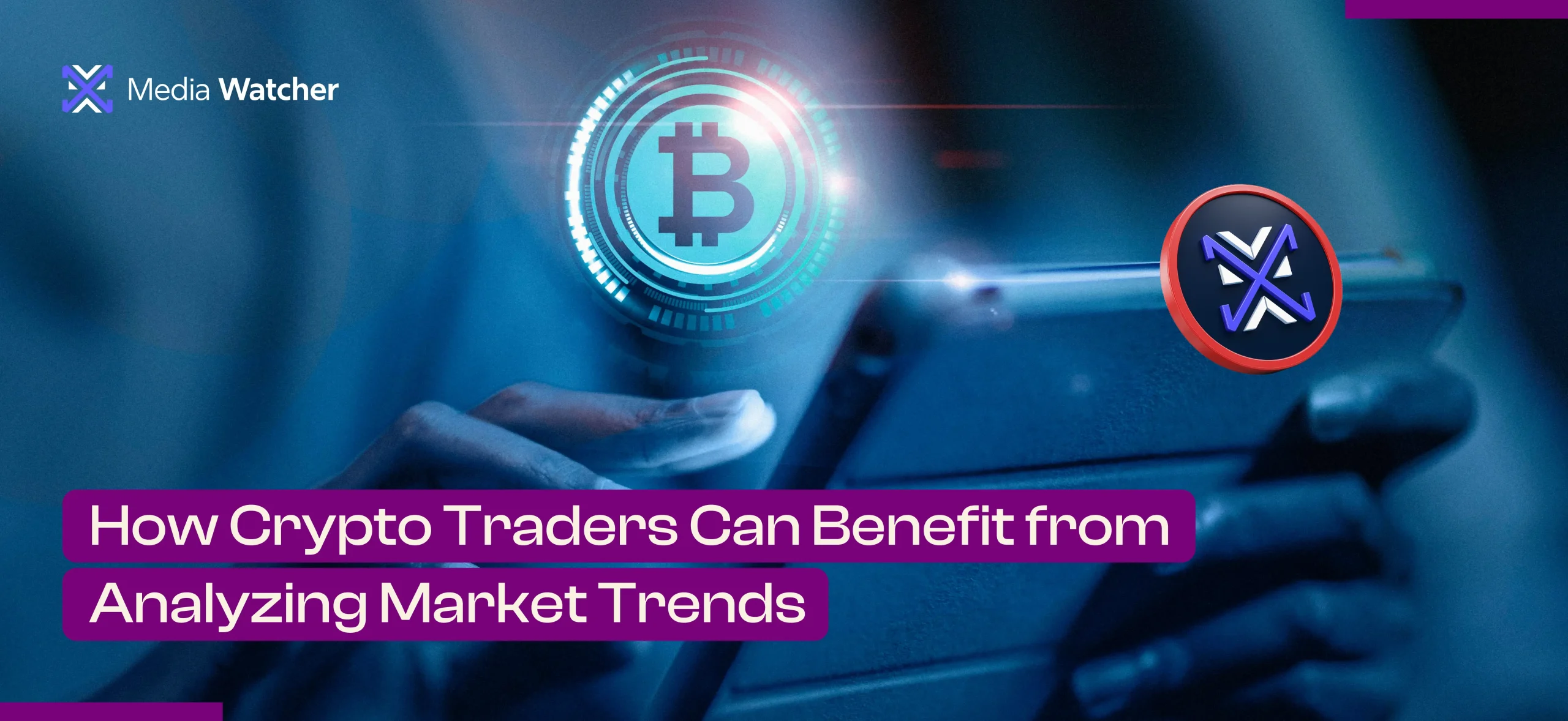How Crypto Traders Can Benefit from Analyzing Market Trends