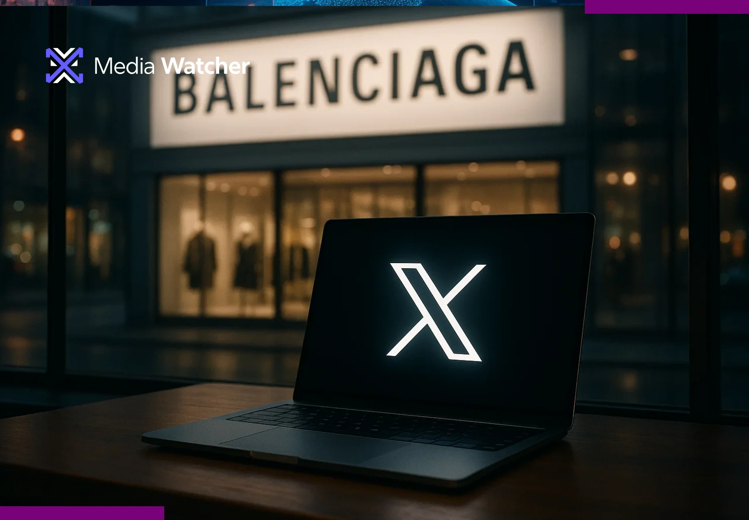 How Twitter Sentiment Analysis for Balenciaga is a Lesson for Marketers?