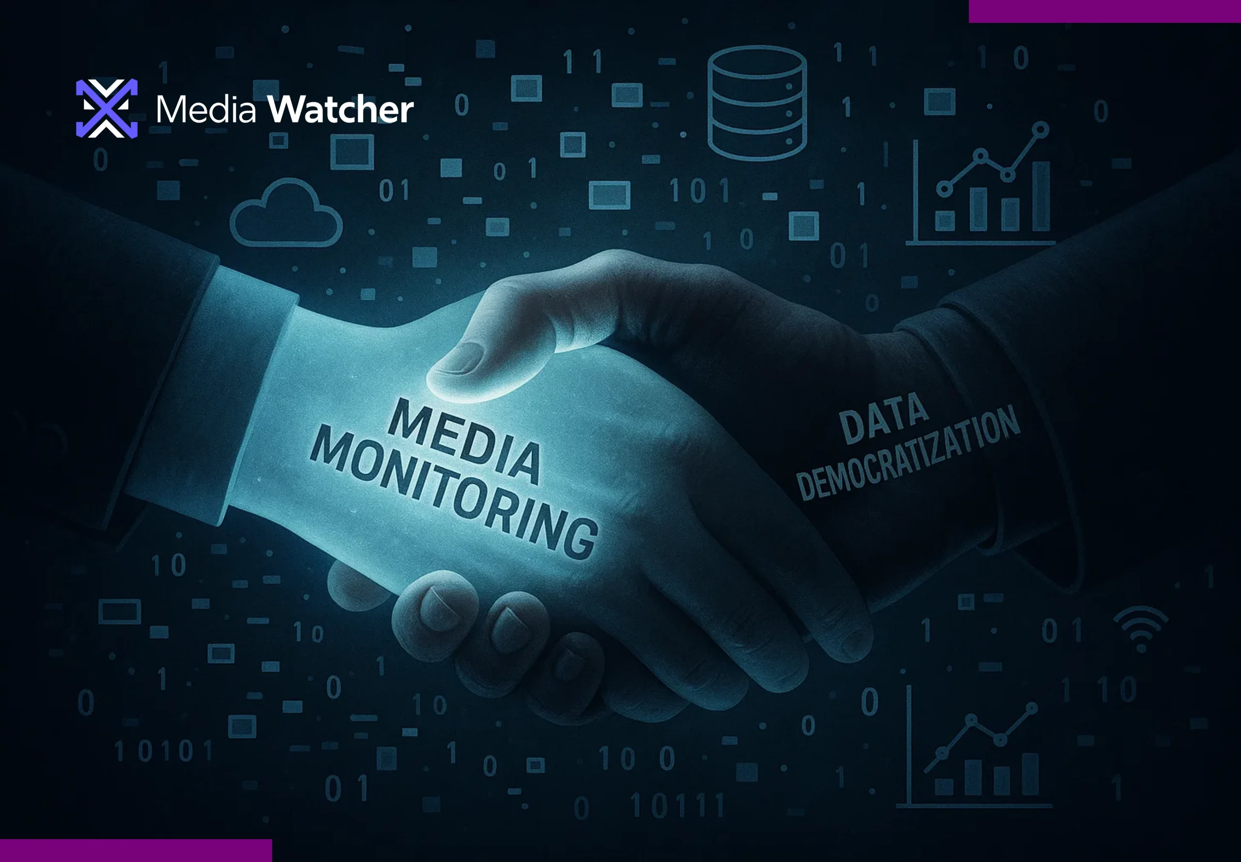 How Data Democratization in Media Intelligence Boosts Collaboration?