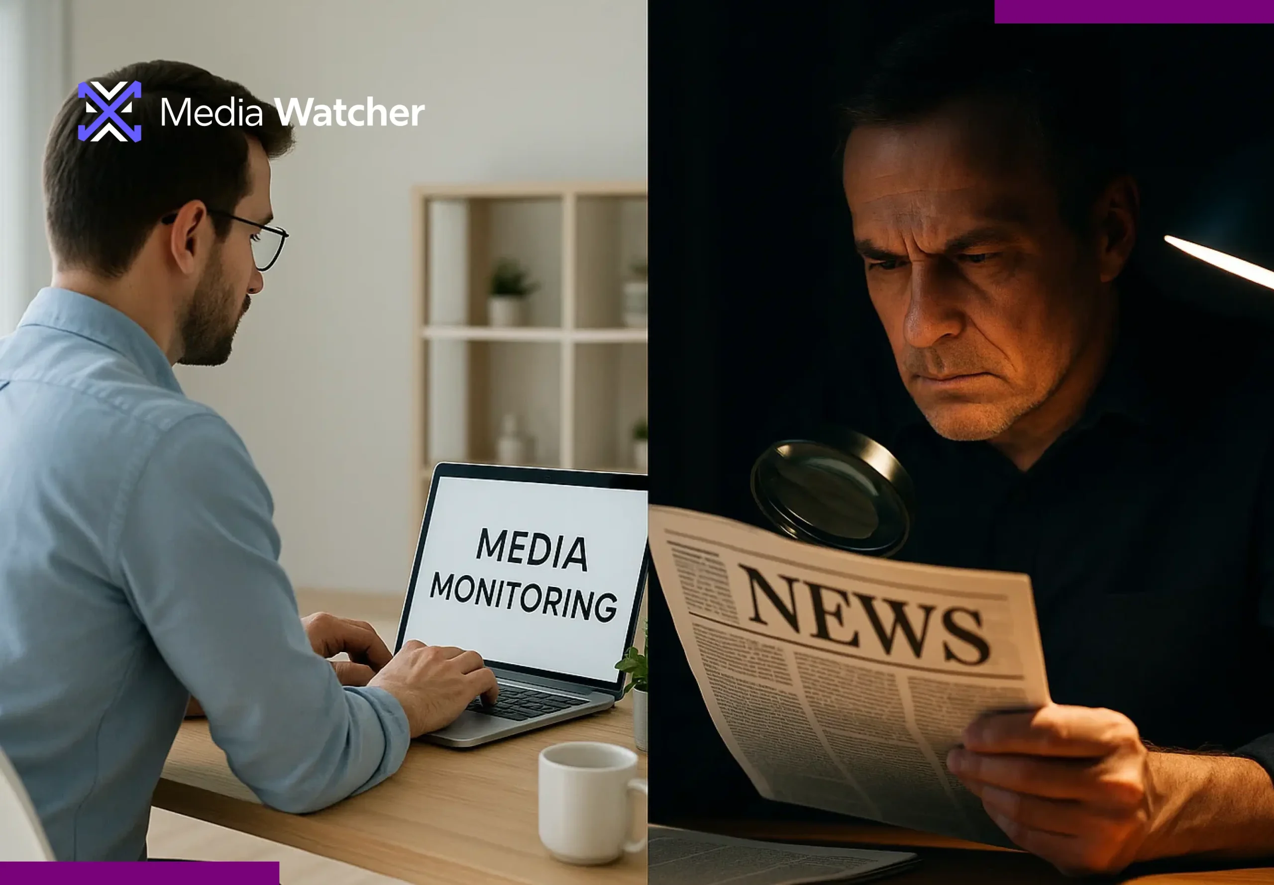 Media Watcher: Your-One-Stop Solution for Both Social Listening and Social Monitoring