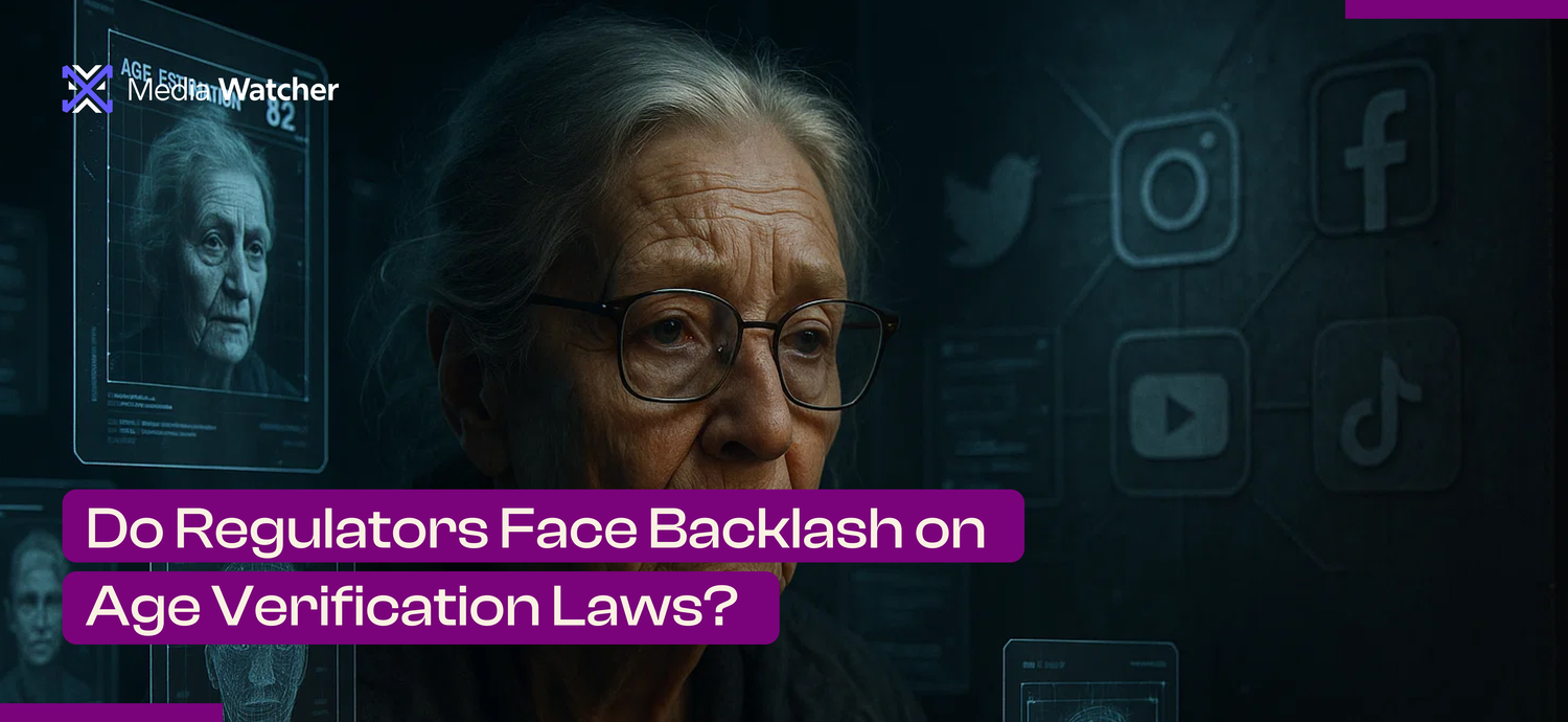 Explore how public sentiment on social media challenges age verification laws, revealing the gap between regulatory intentions and audience perceptions.
