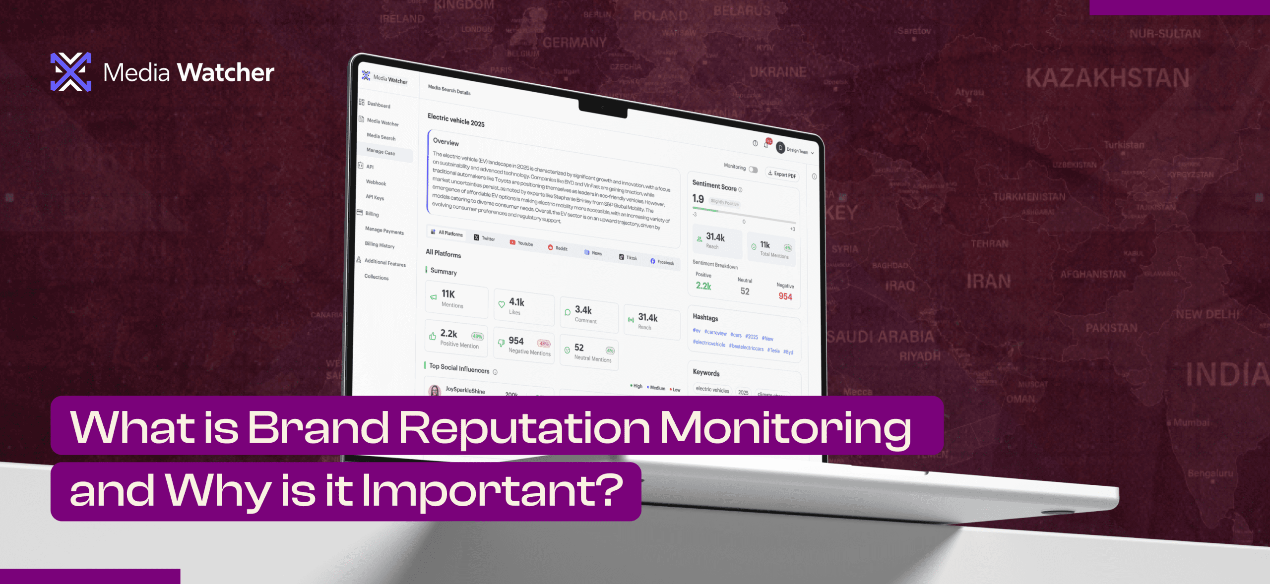 What is Brand Reputation Monitoring and Why is it Important?