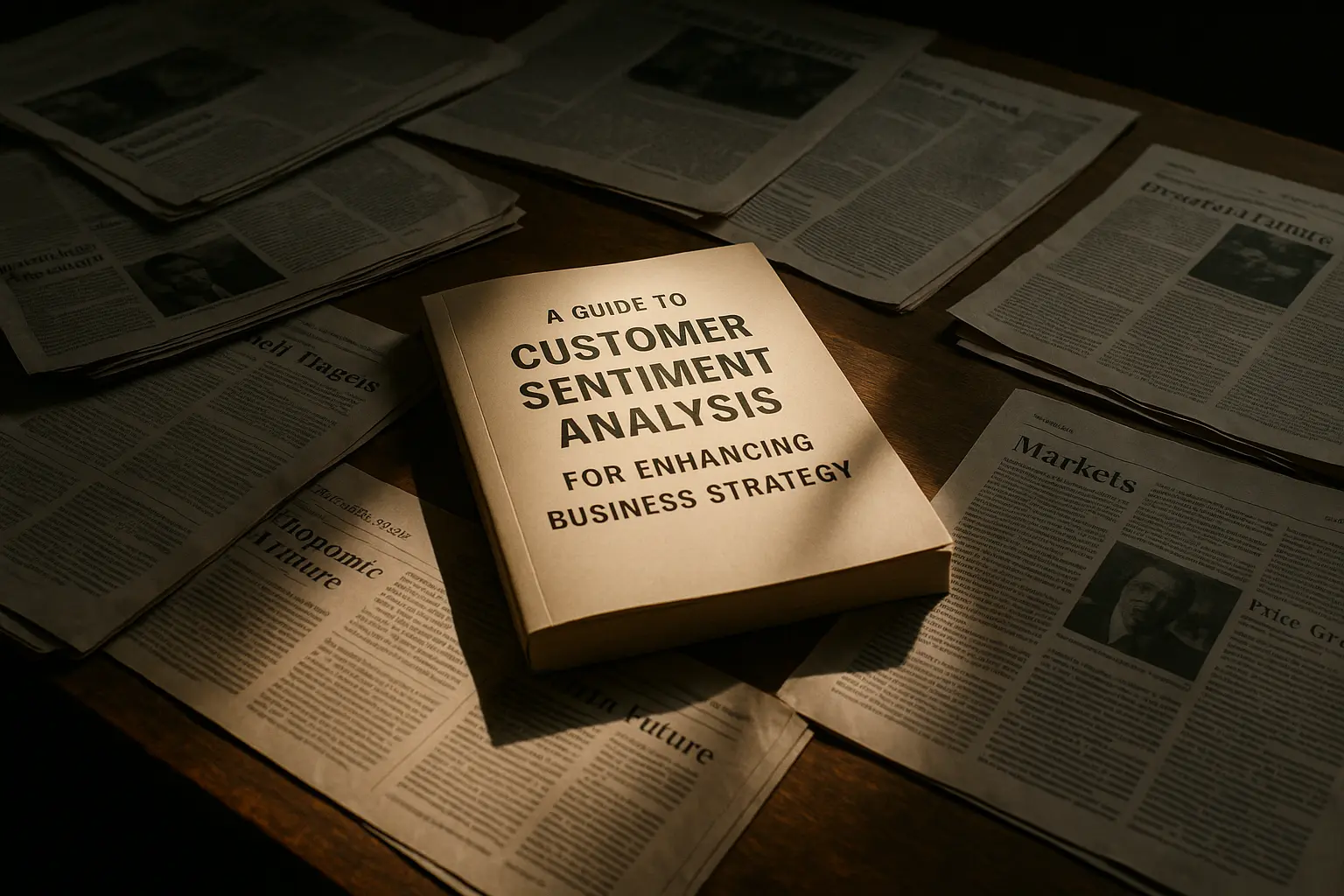 A Guide to Customer Sentiment Analysis for Enhancing Business Strategy
