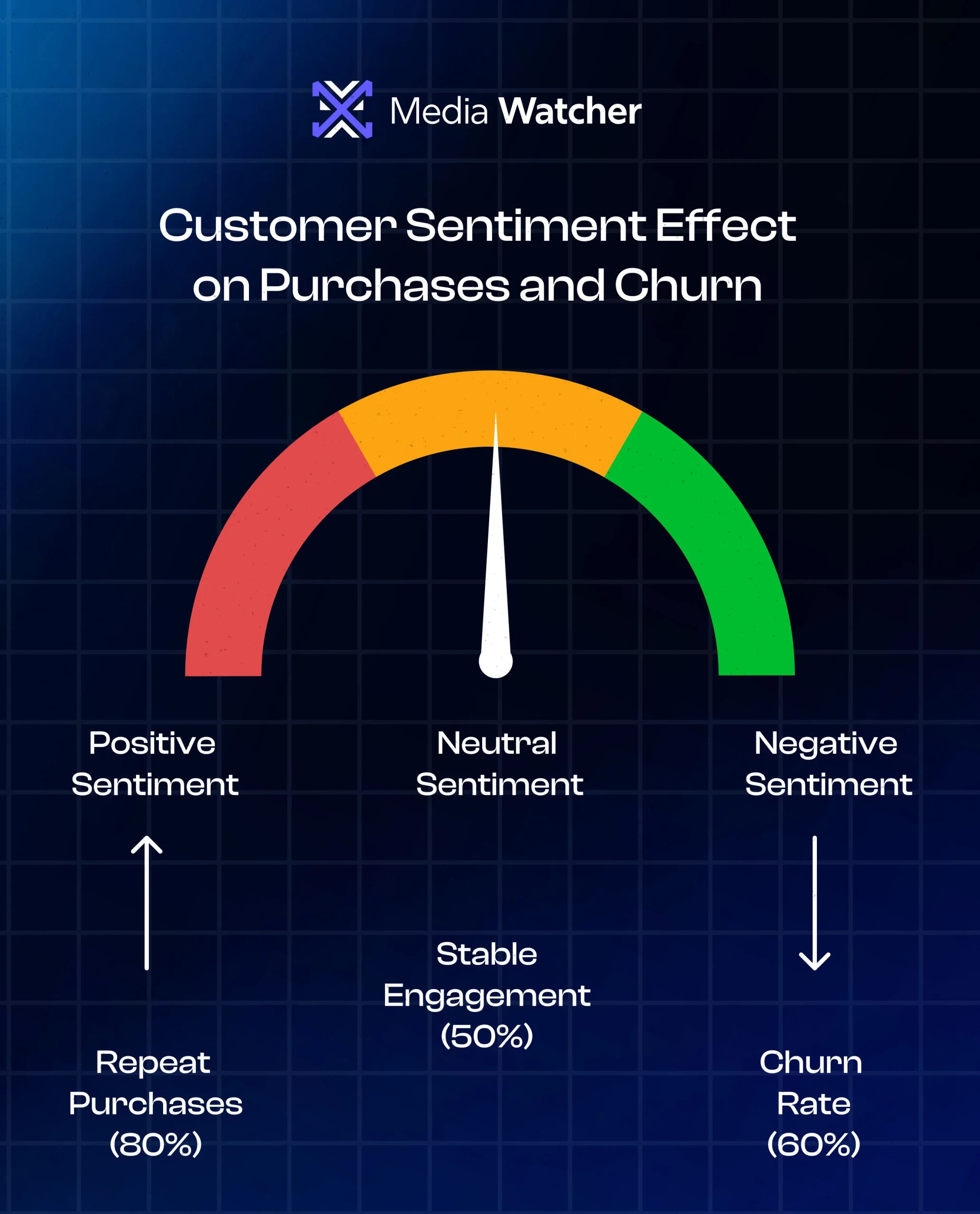 Customer Sentiment Effects on Growth