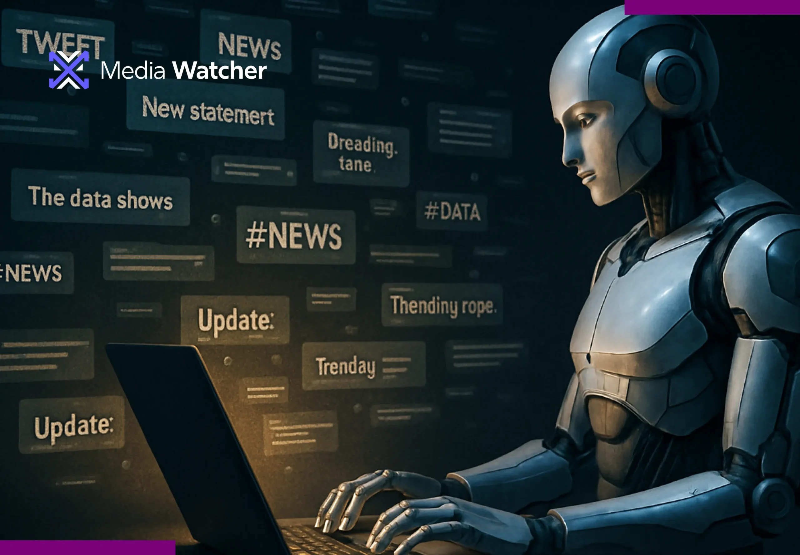 How AI Media Monitoring Enhances Data-Informed Brand Strategy?