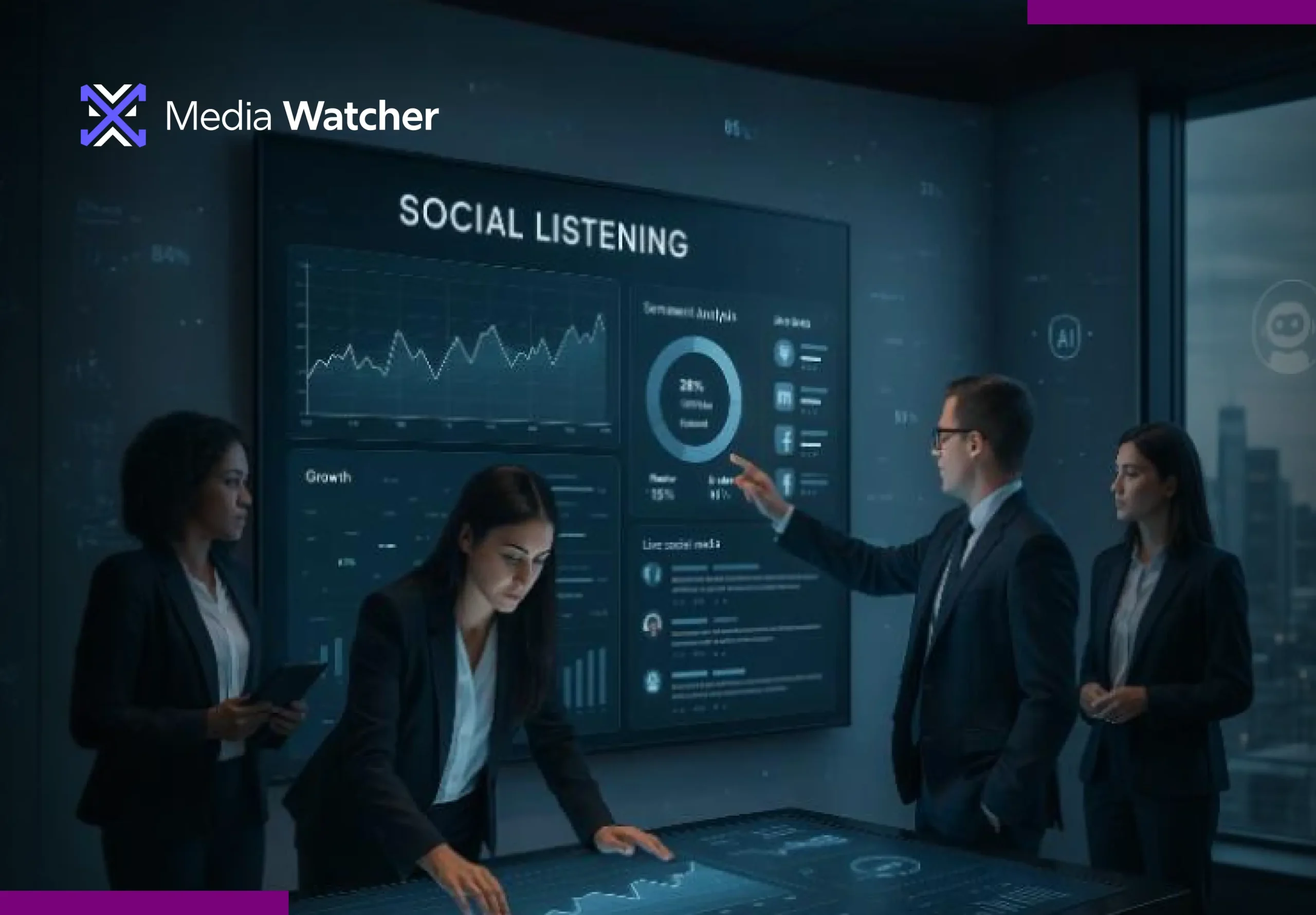 B2B Social Listening 101: The Complete Guide for Businesses