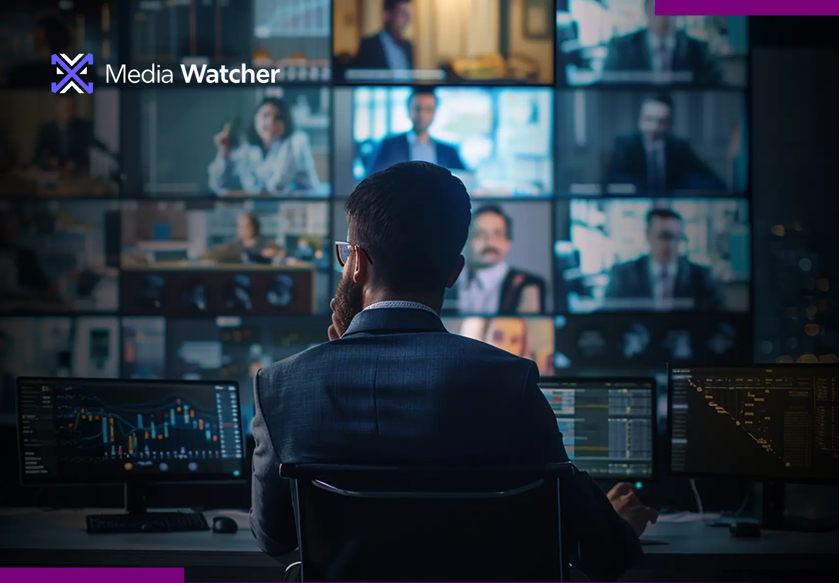 A Complete Guide to Managing Risks with Real-Time Political Monitoring