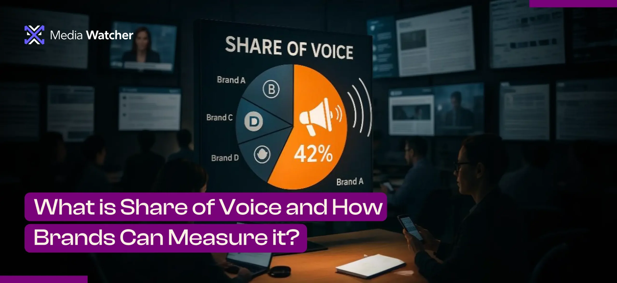 Comparative Analysis of Share Of Voice Vs Share Of Market