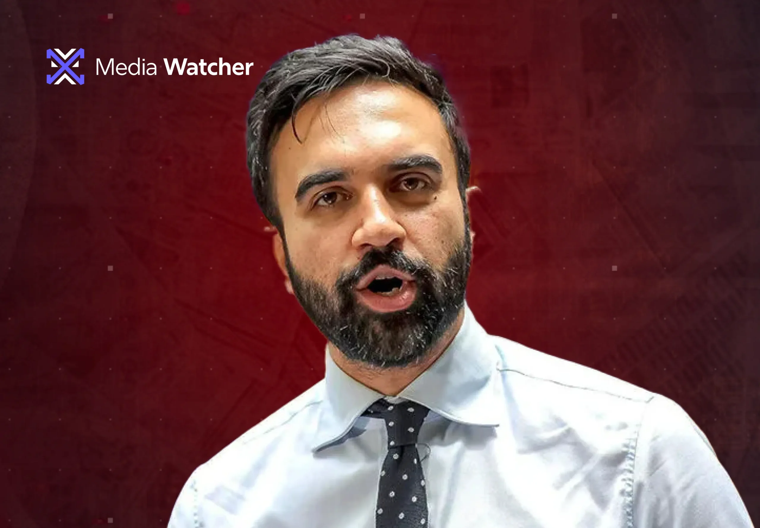 How Media Watcher Analyzes Public Sentiments on Zohran Mamdani’s Victory?