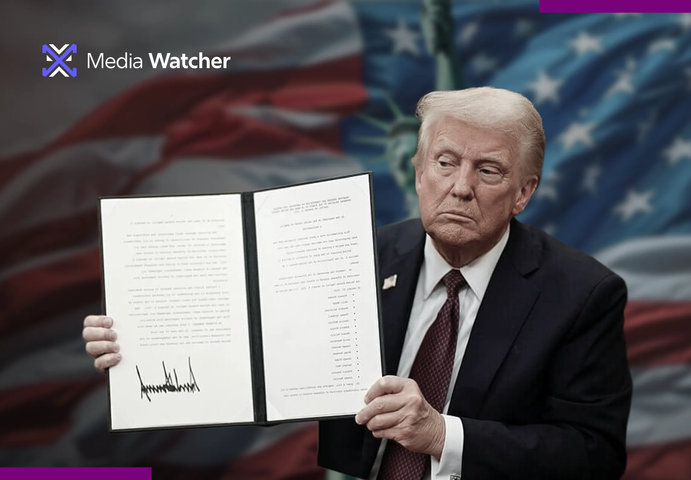 Trump Considers Executive Order to Override State AI Regulations