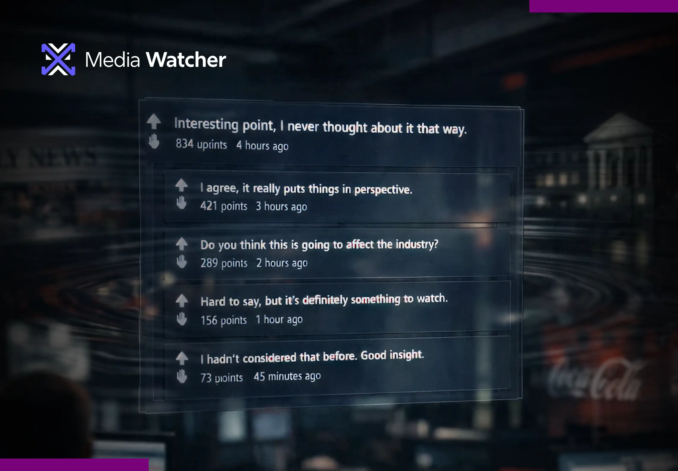 Reddit Mentions and Their Impact on Public Perception