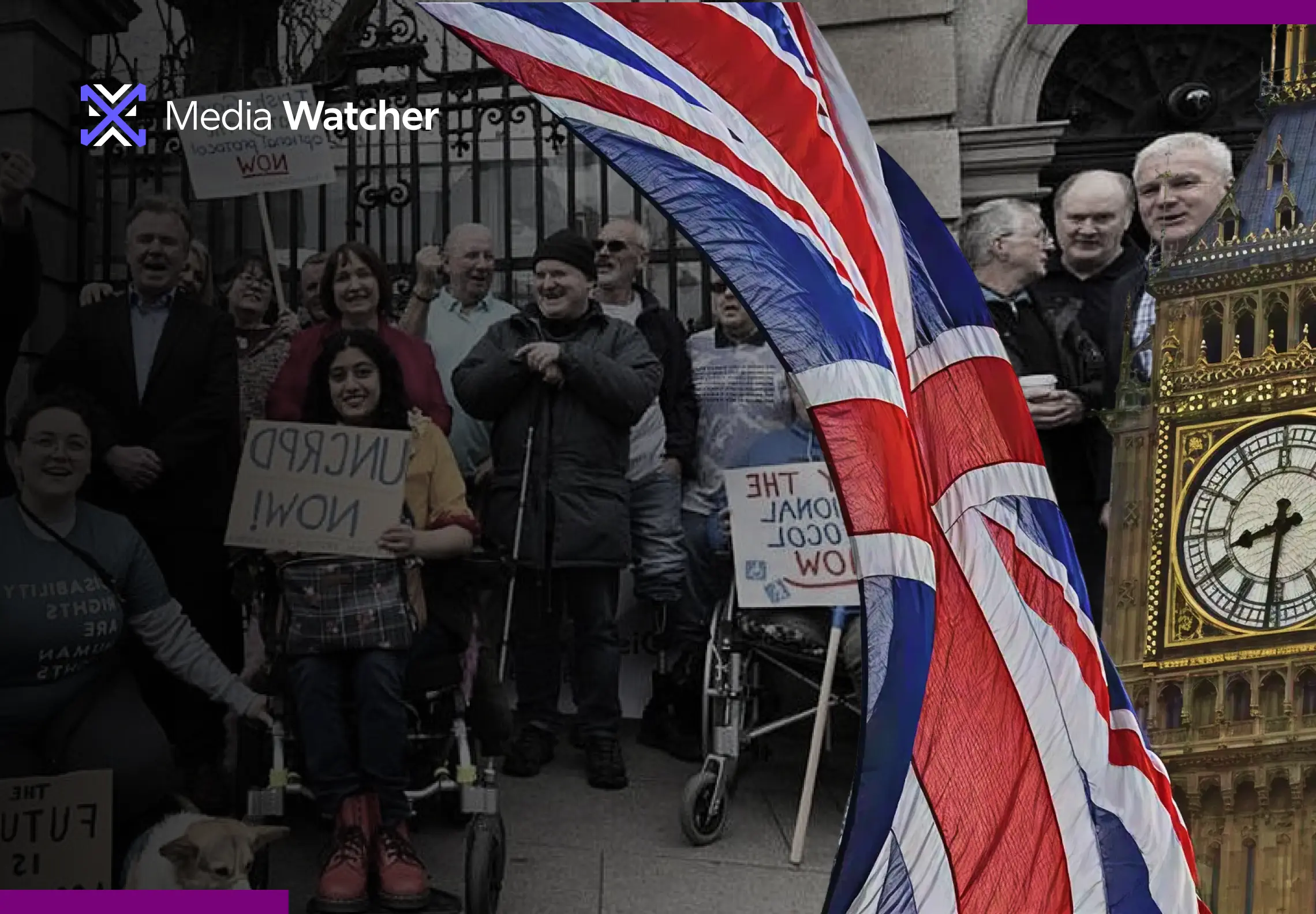 Wales and the North of England Confront Dual Challenges from Disability Cuts