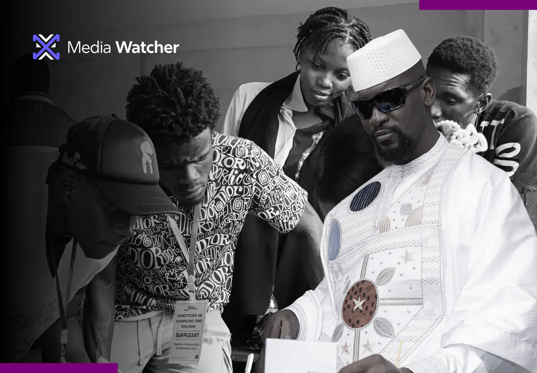 Guinea 2025 Vote Sparks Debate as Junta Leader Mamady Doumbouya Leads