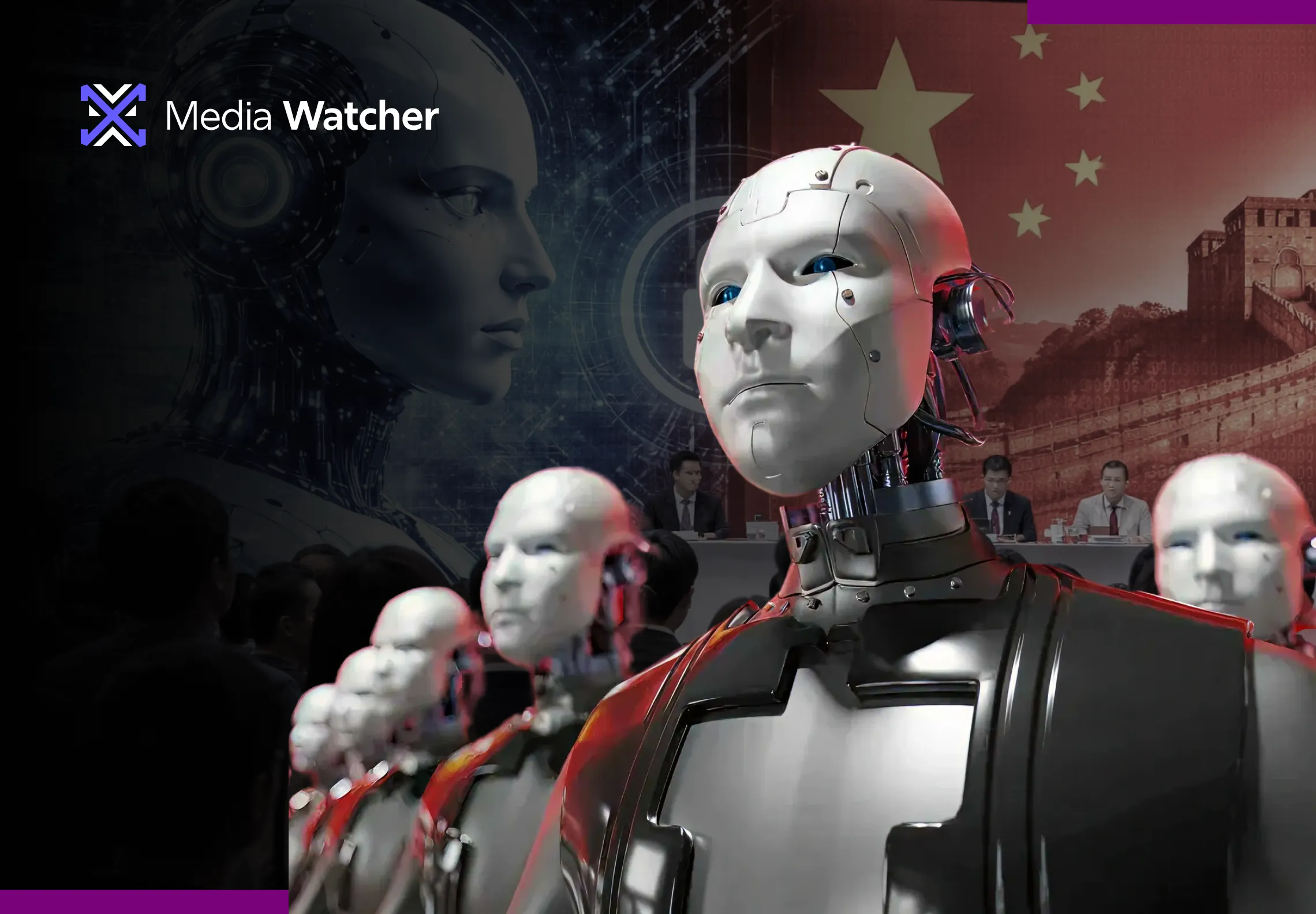 China’s AI Draft Regulations Prompt Public Debate on Control vs Innovation