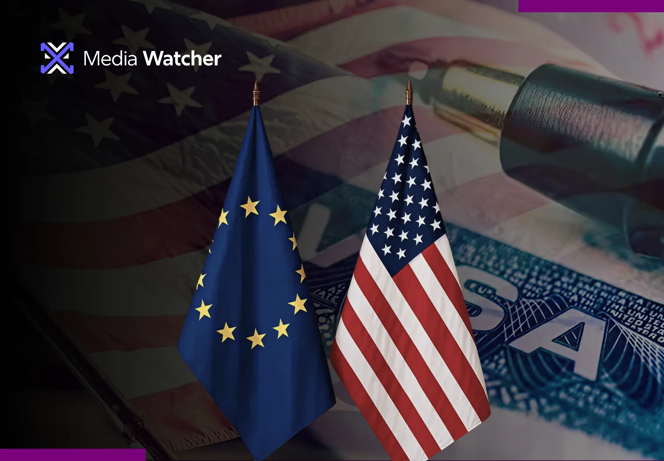 European Union and U.S. at Odds Over Visa Bans and Digital Regulation