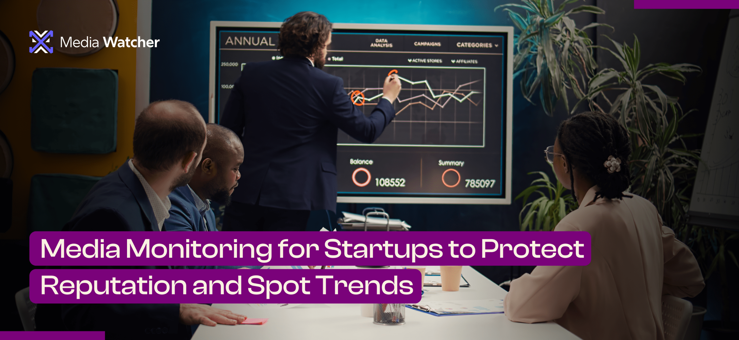 Media Monitoring for Startups to Protect Reputation and Spot Trends