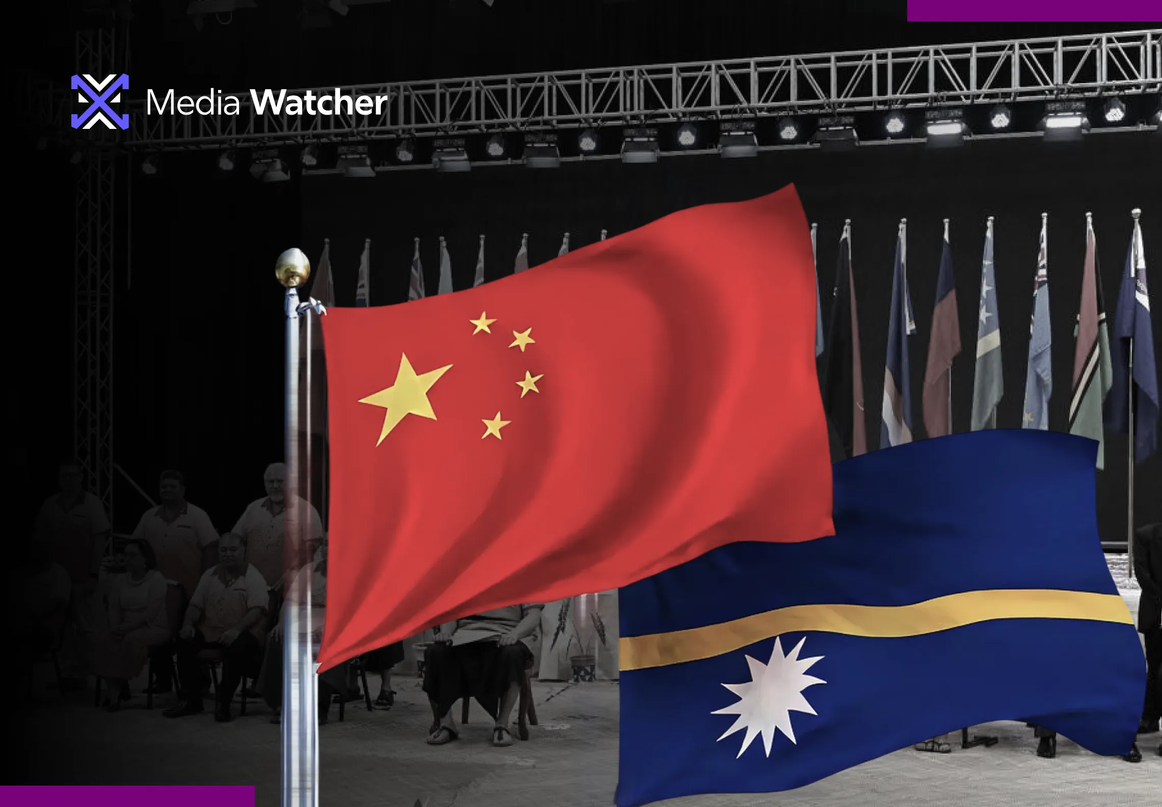 Pacific Leaders Back Taiwan Participation Despite China’s Strong Pressure