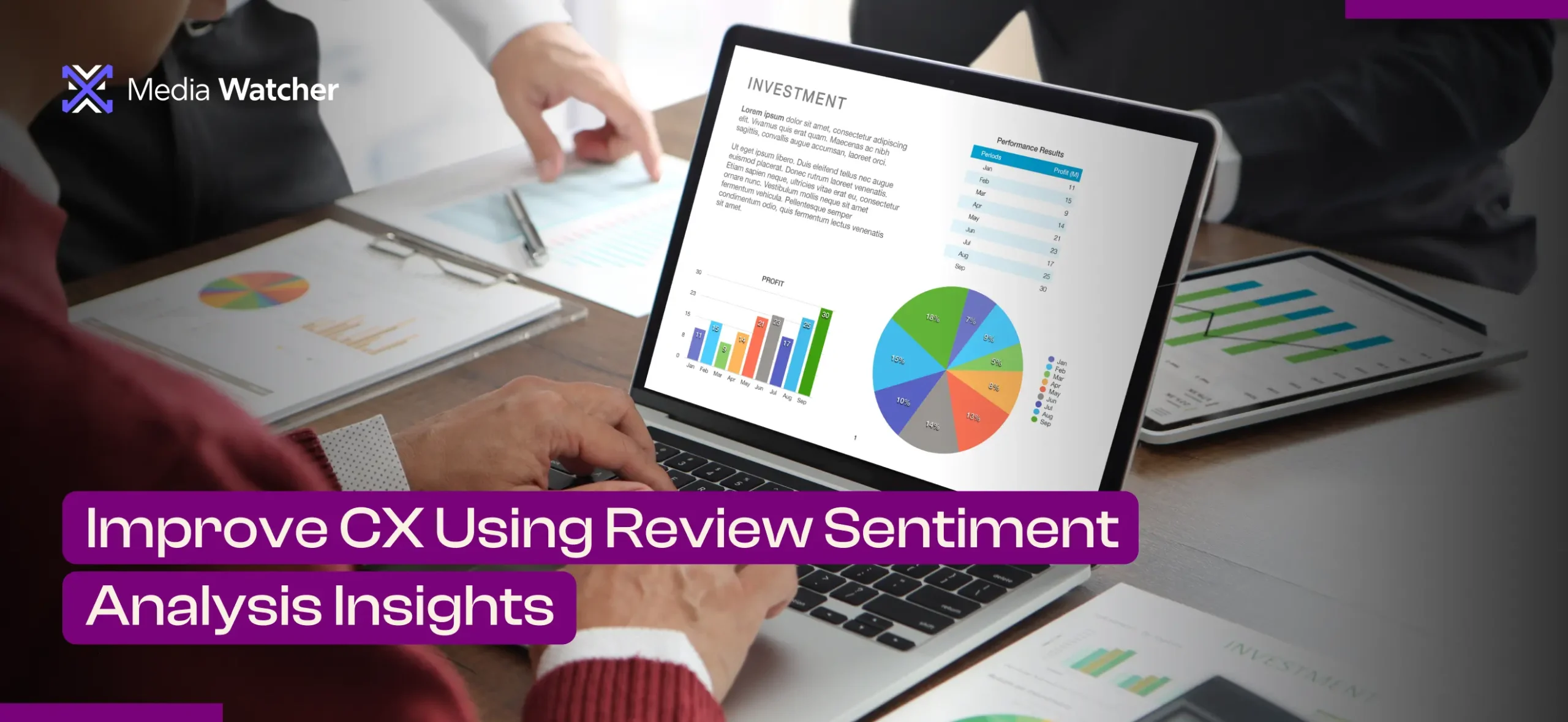 Improve CX Using Review Sentiment Analysis Insights