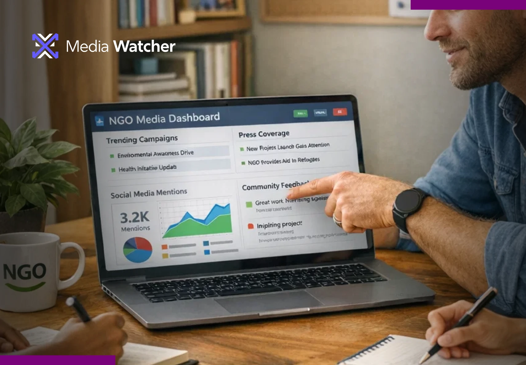 Why Media Monitoring for NGOs is Essential?