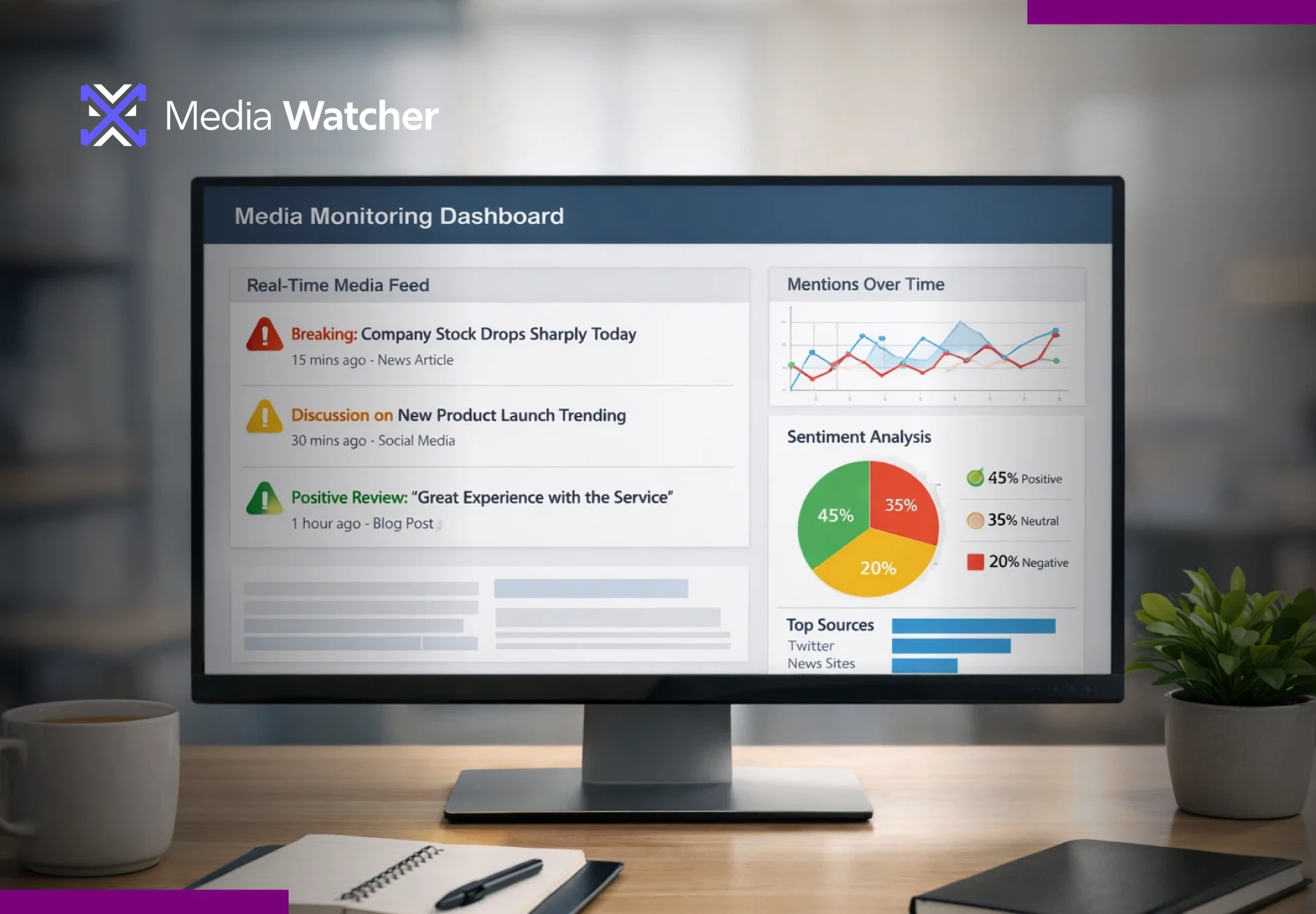 How Media Monitoring Alerts Can be Public Safety Tool
