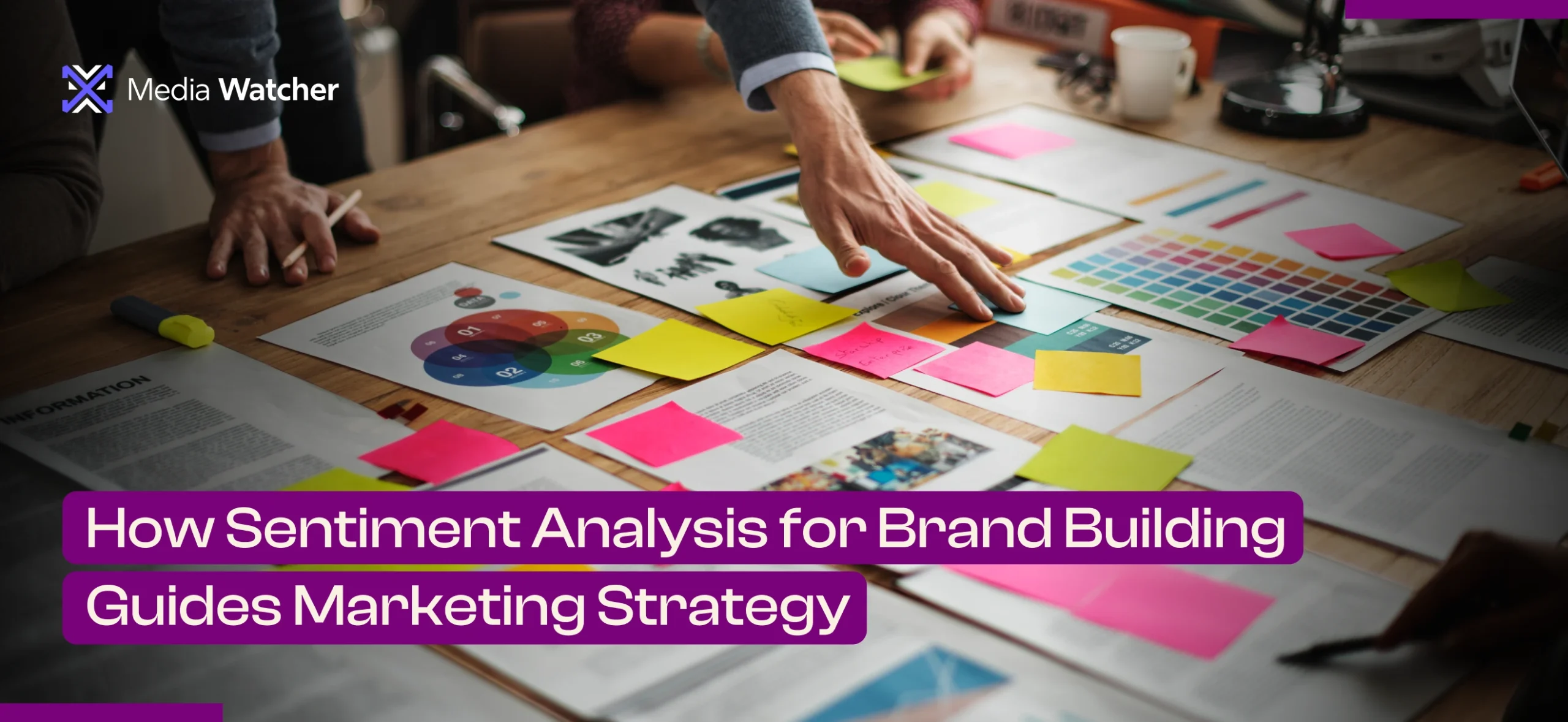 How Sentiment Analysis for Brand Building Guides Marketing Strategy