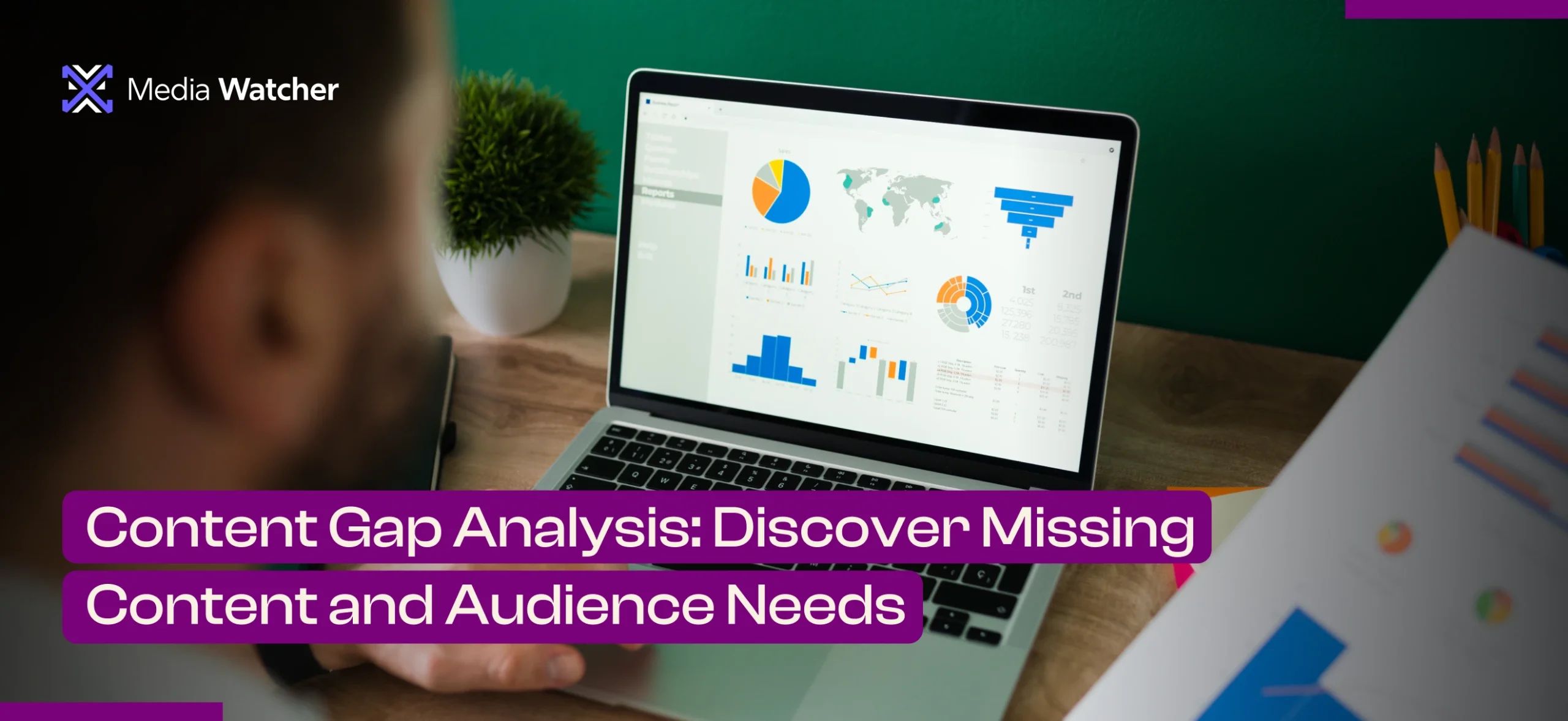 Content Gap Analysis: Discover Missing Content and Audience Needs