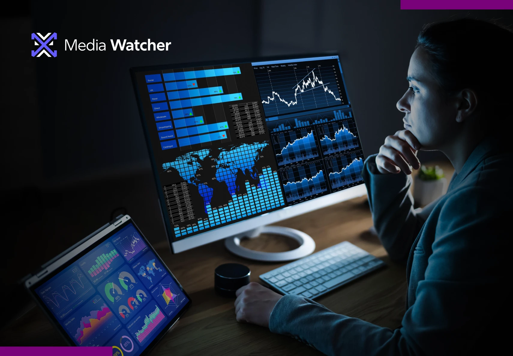 10 Questions to Ask Any Vendor About Media Monitoring RFP Template