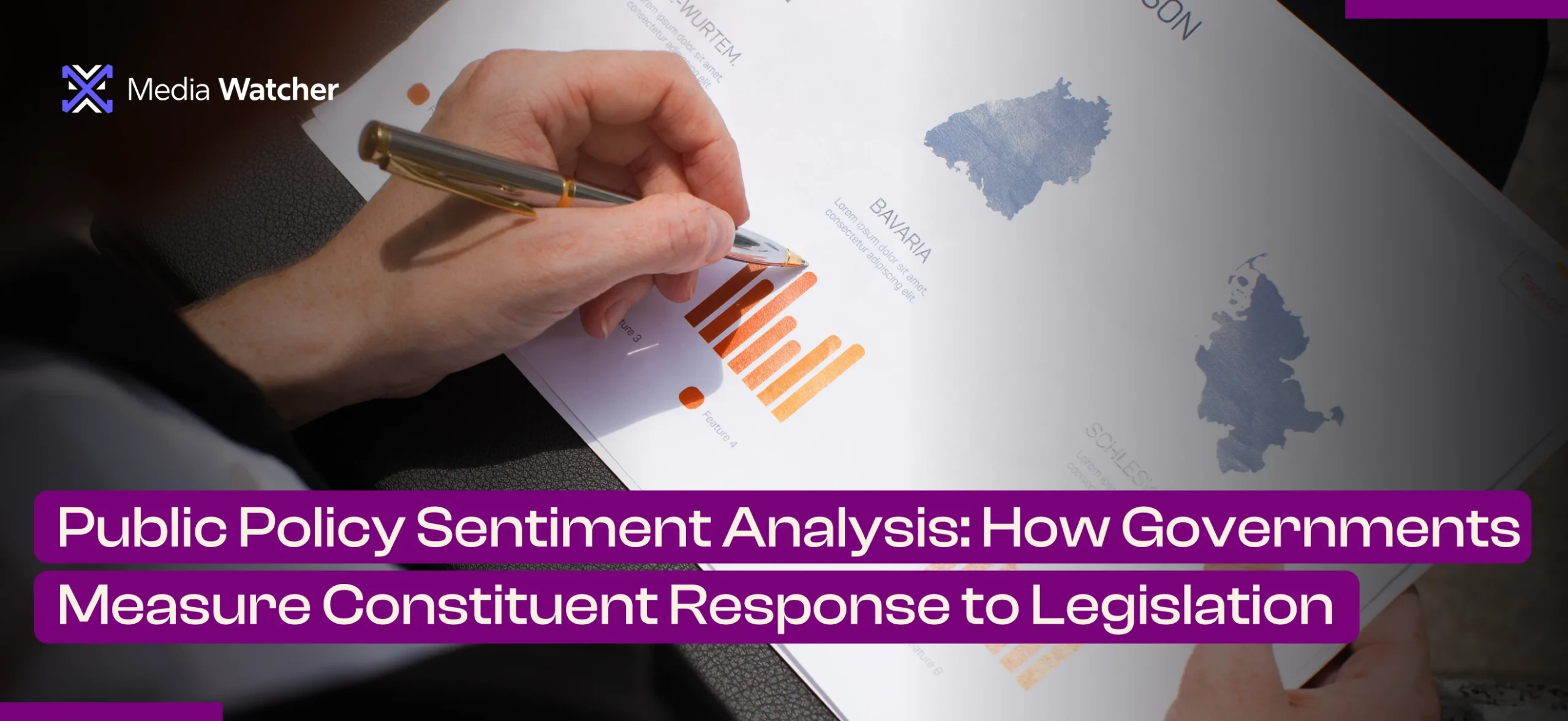 Public Policy Sentiment Analysis: How Governments Measure Constituent Response to Legislation