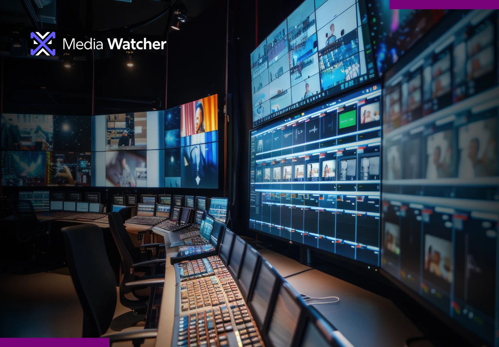 Broadcast Monitoring Services: What They Cover and What They Miss