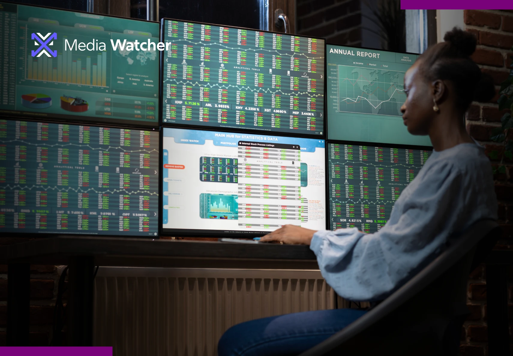 Bloomberg News Terminal Alternative: The Piece Every Stack Misses