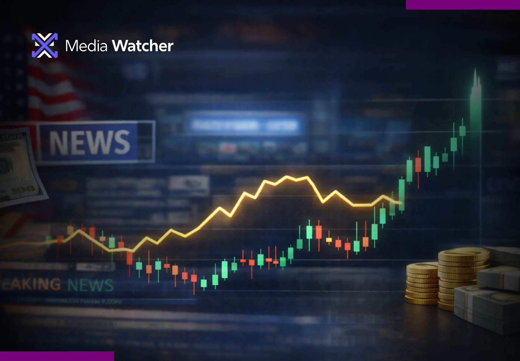 Forex News Trading: Why Sentiment Signals Move Before the Spike