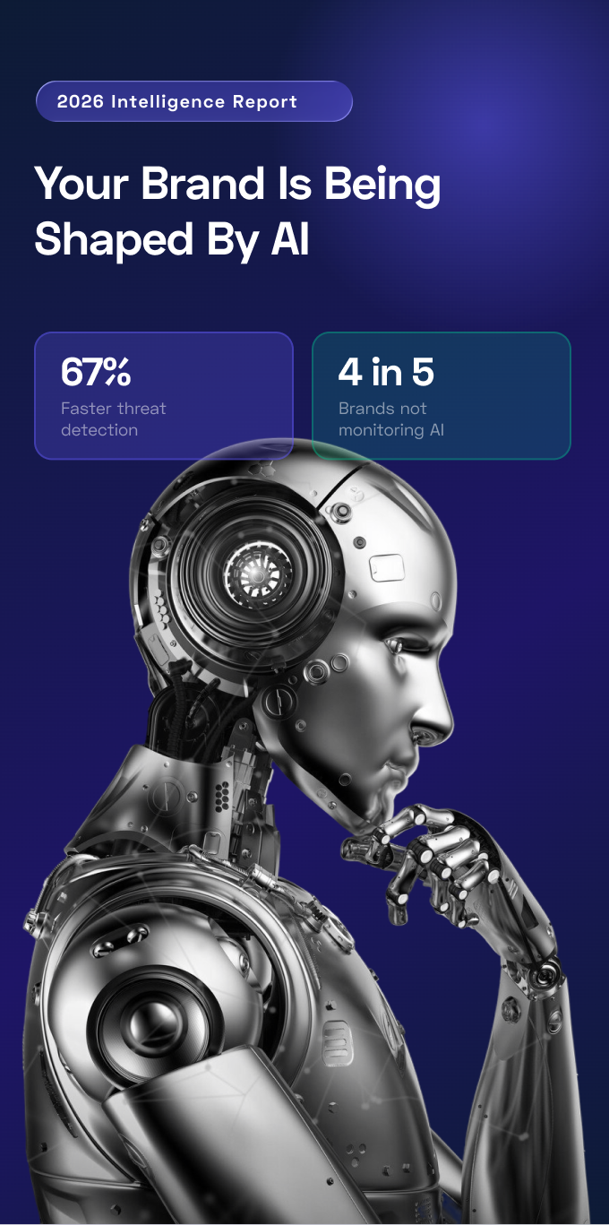 Your Brand Is Being Shaped By AI