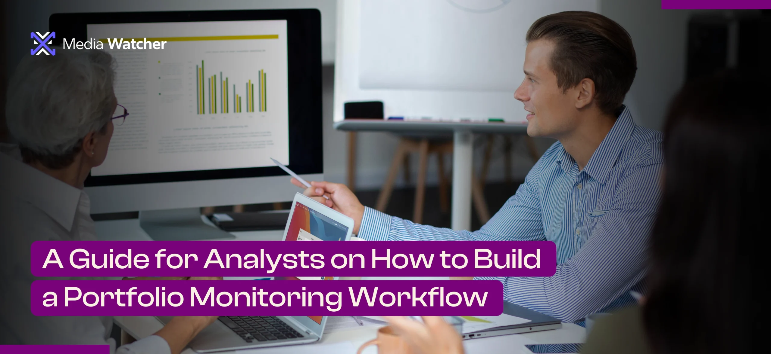 A Guide for Analysts on How to Build a Portfolio Monitoring Workflow