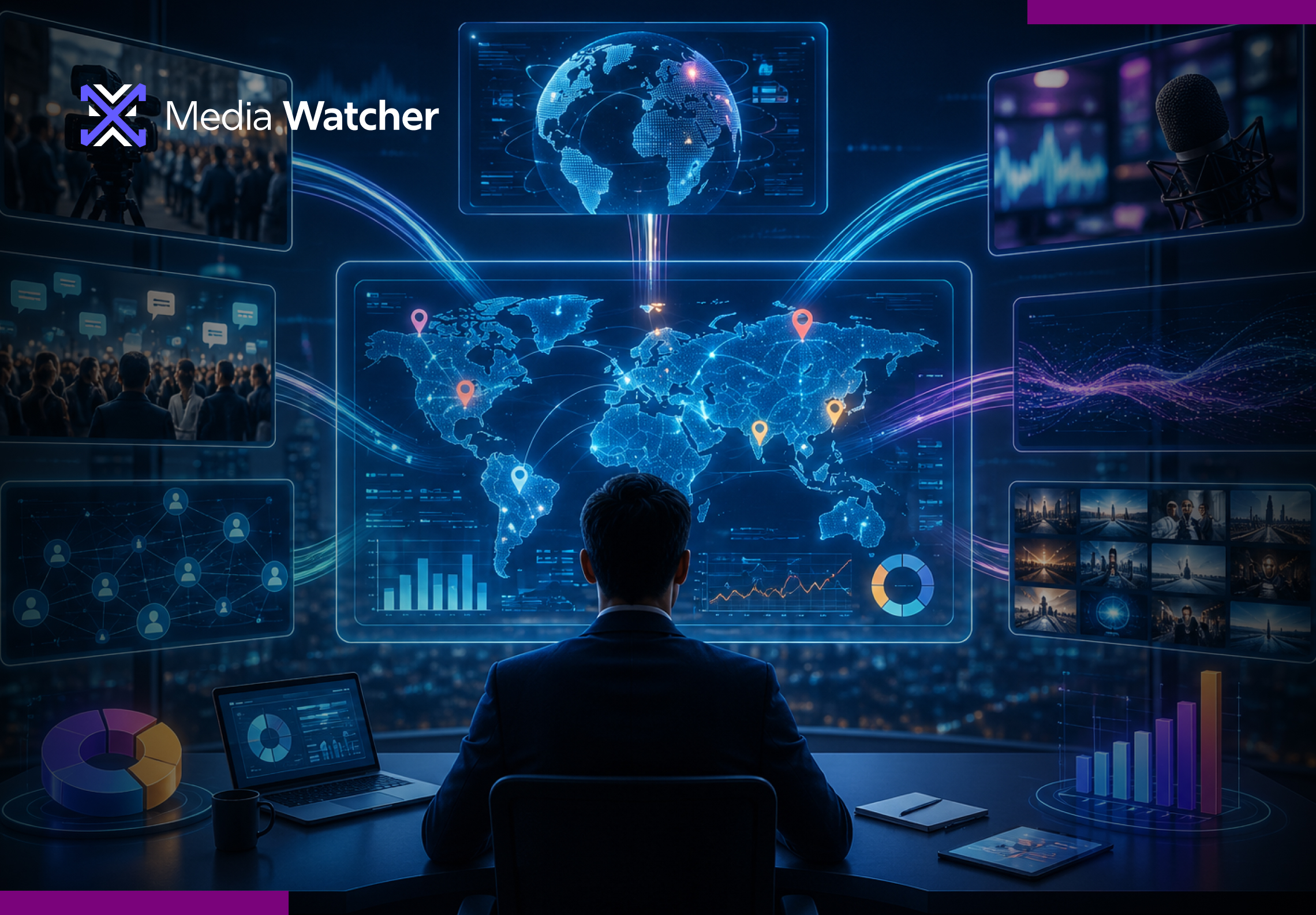 Media Monitoring: The Ultimate Guide to Tools, Strategy & Benefits 2026