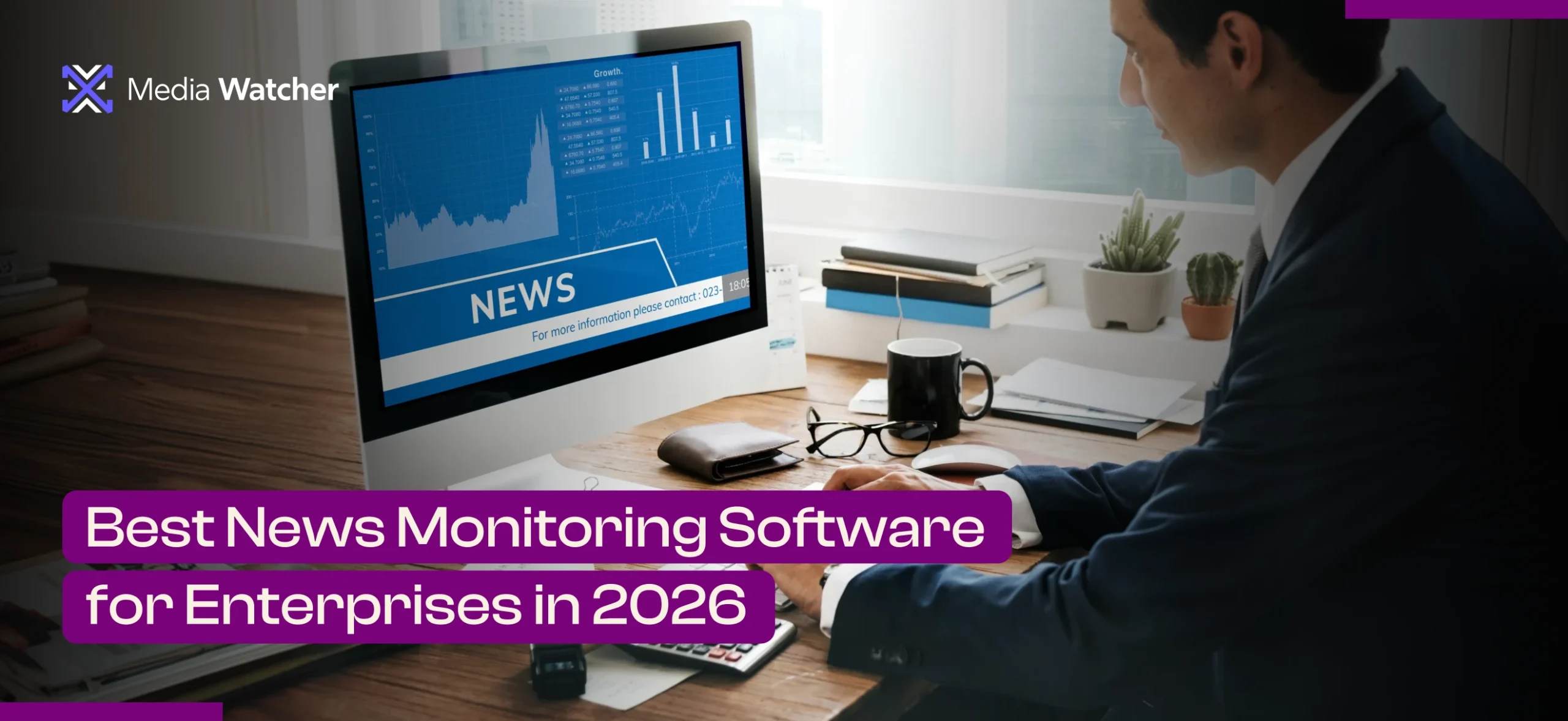 Best News Monitoring Software for Enterprises in 2026