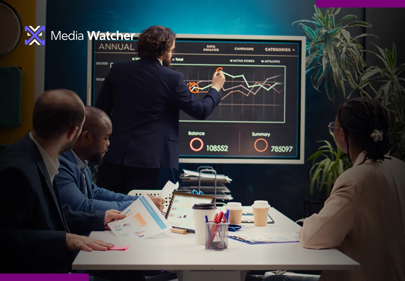 Real Time Market Intelligence: How Investors Detect Signals Before the Market Reacts