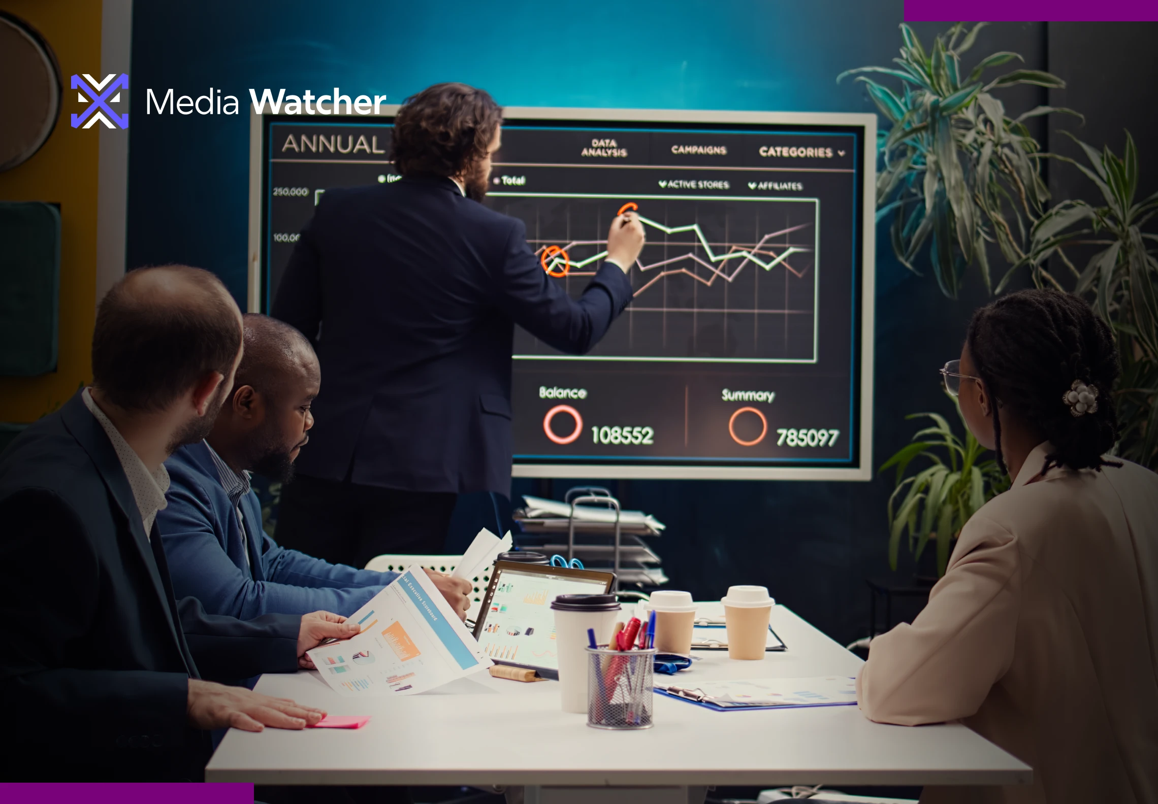 Real Time Market Intelligence: How Investors Detect Signals Before the Market Reacts