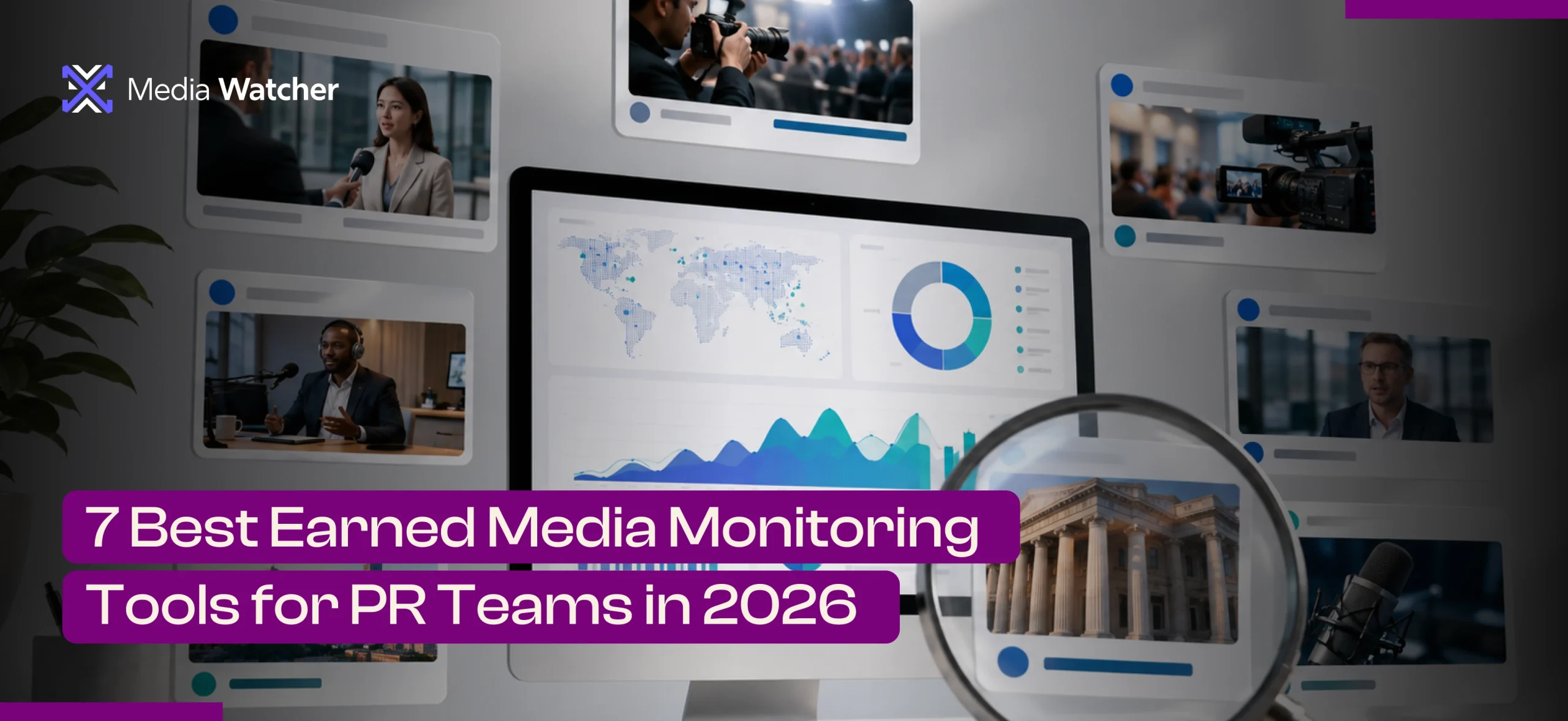 7 Best Earned Media Monitoring Tools for PR Teams in 2026
